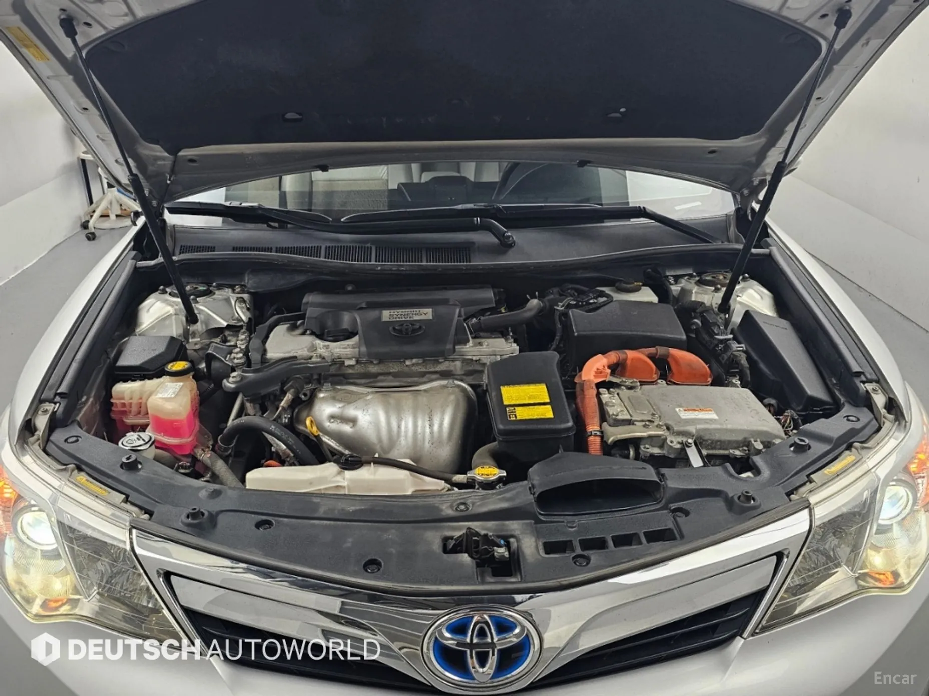 Toyota New Camry превью 6