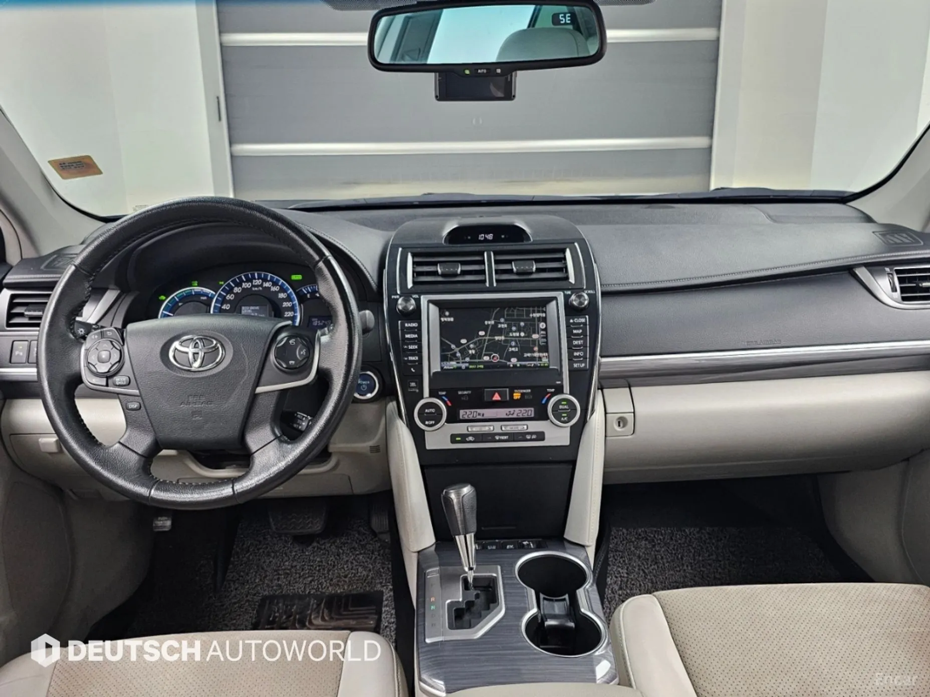 Toyota New Camry превью 7