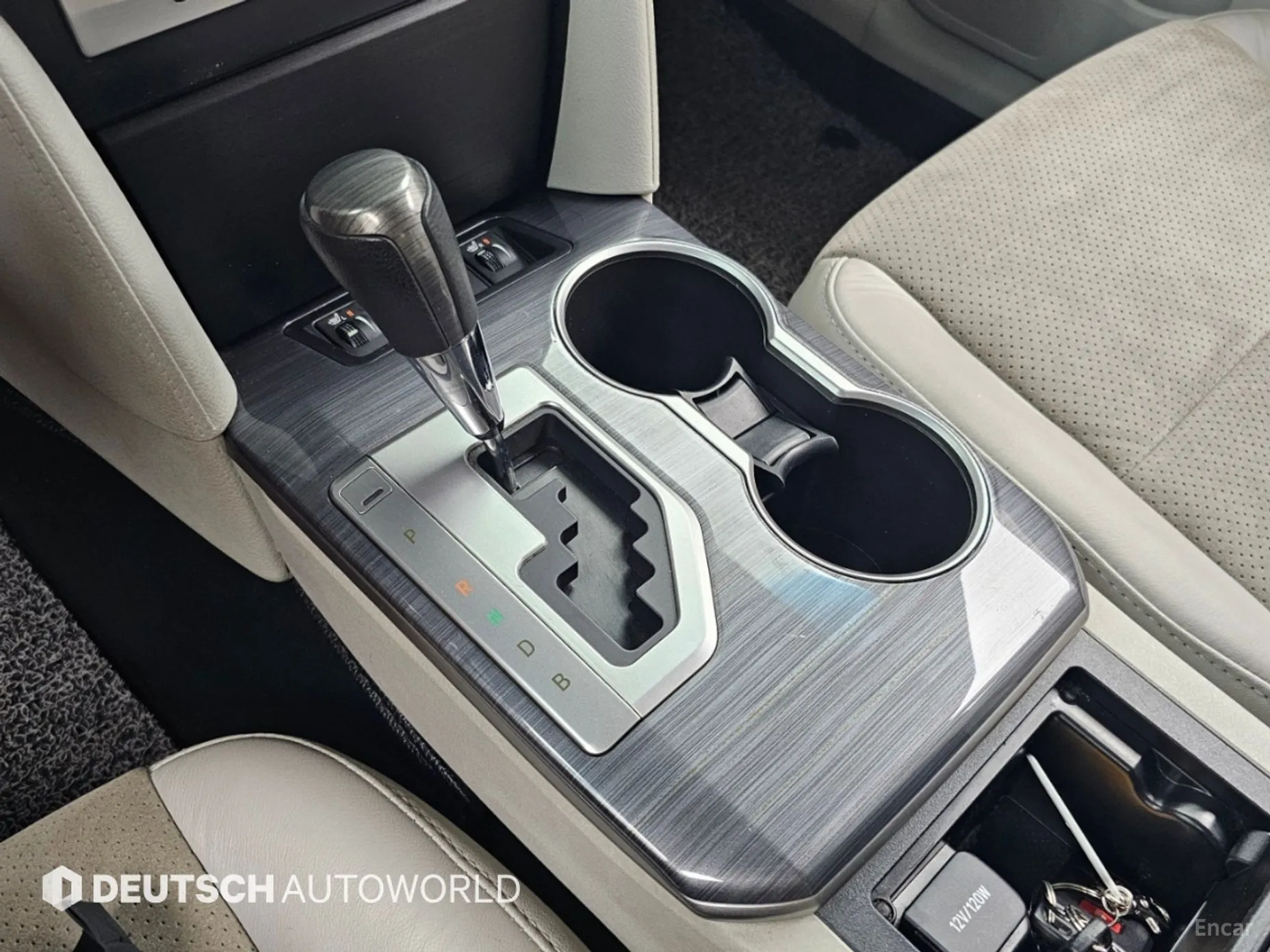 Toyota New Camry превью 9