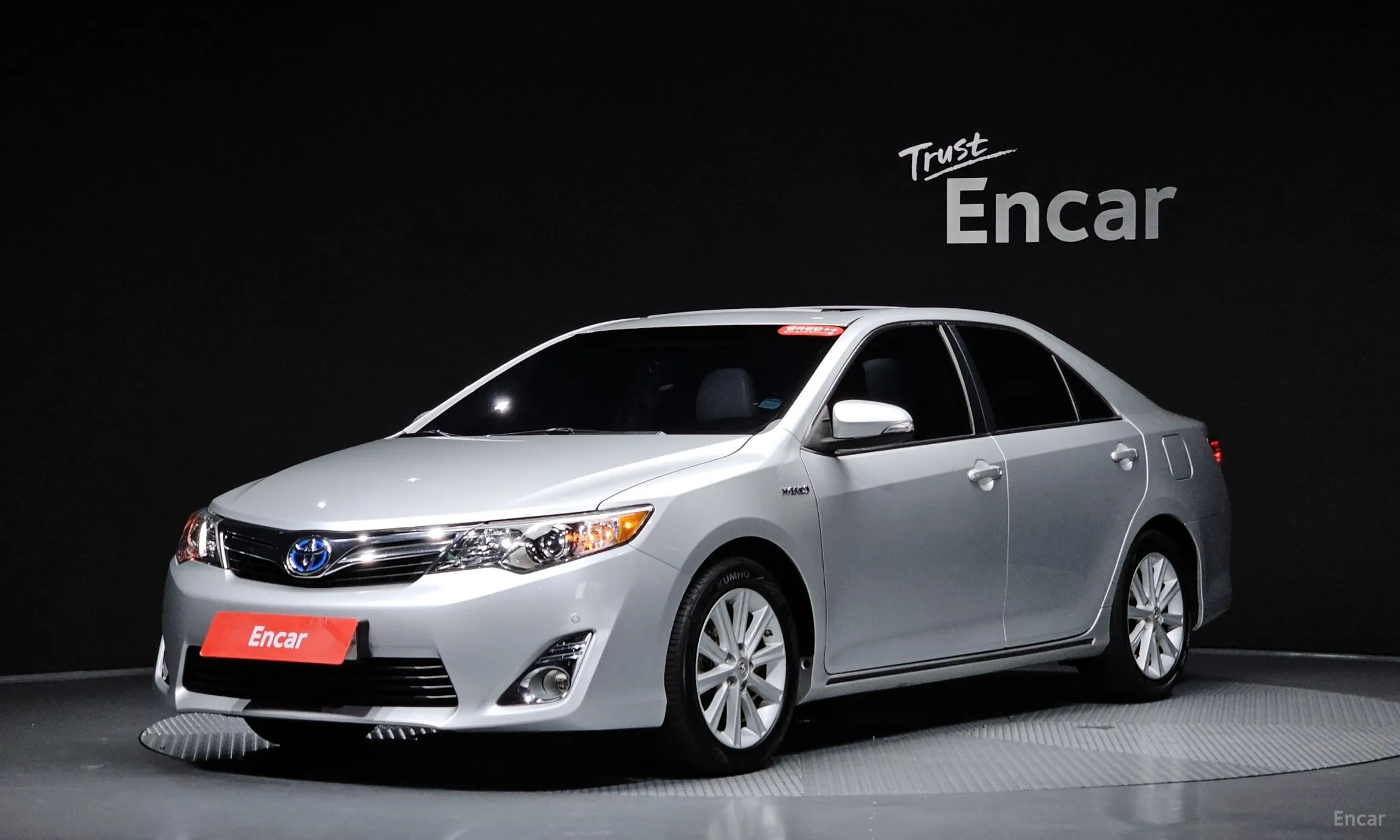 Toyota New Camry
