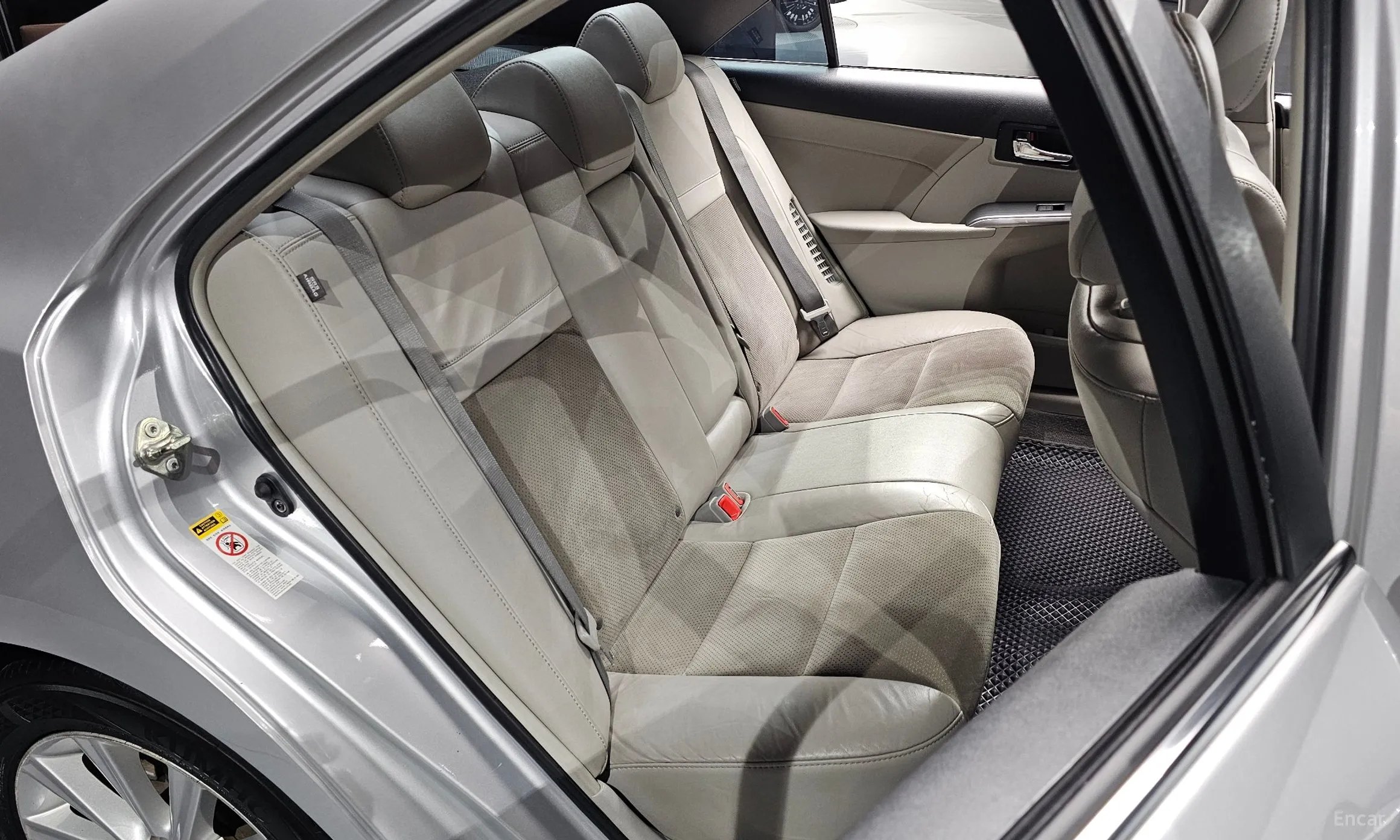 Toyota New Camry превью 11