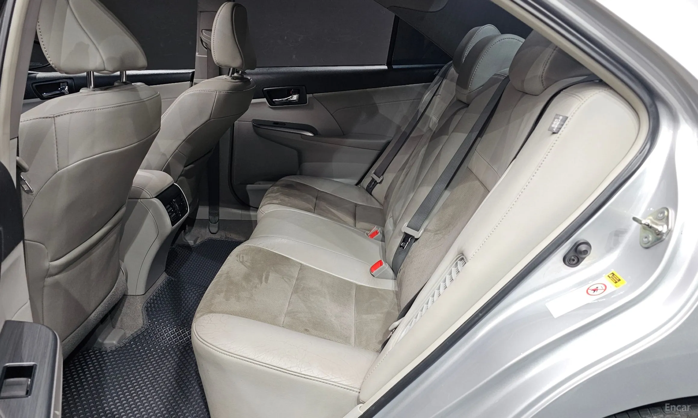 Toyota New Camry превью 12