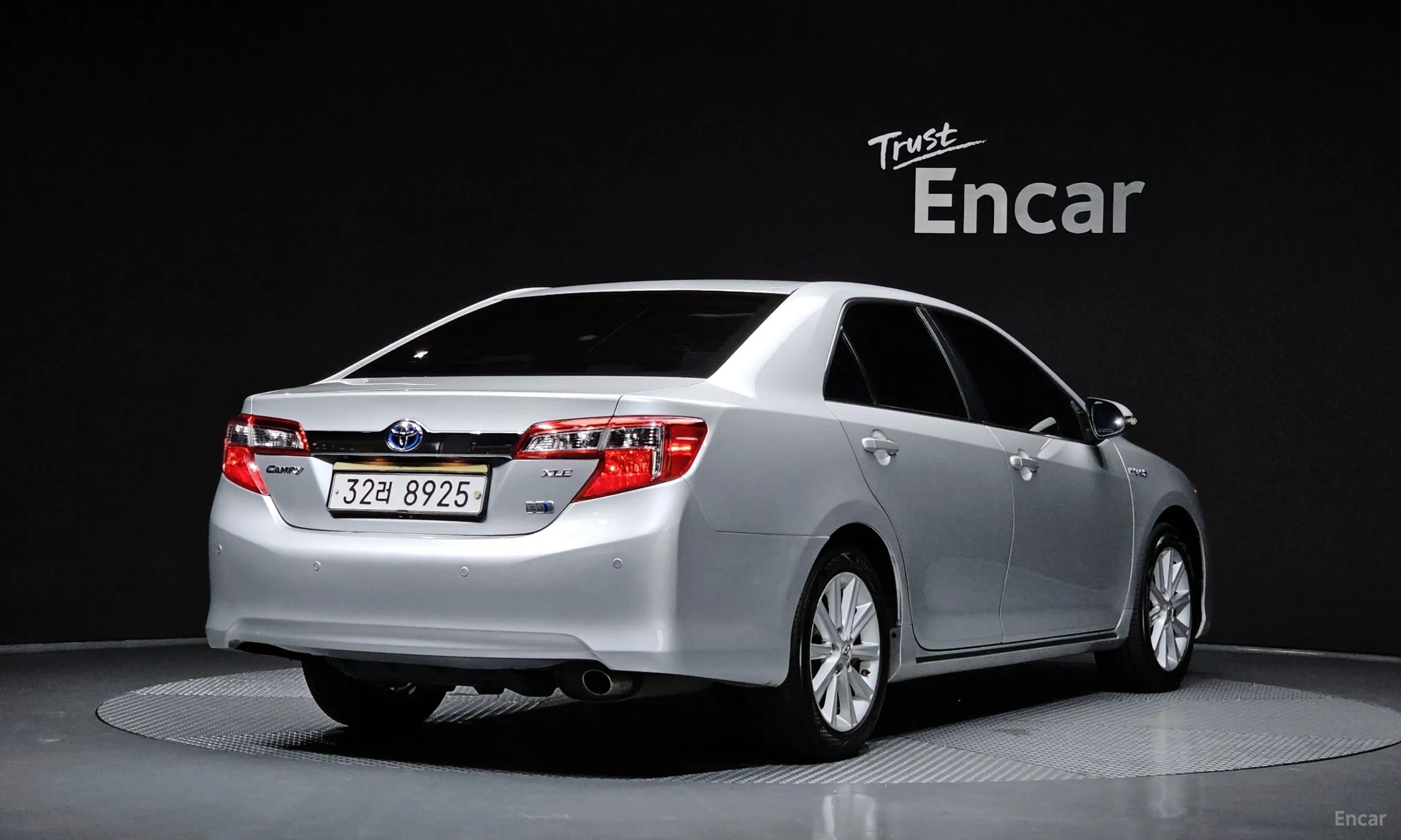 Toyota New Camry