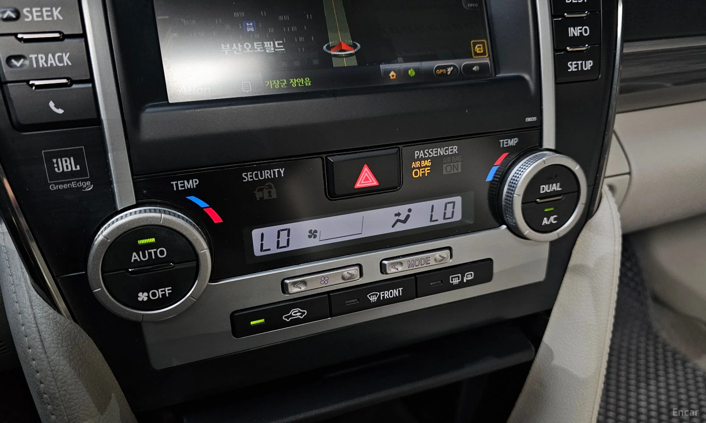 Toyota New Camry превью 19