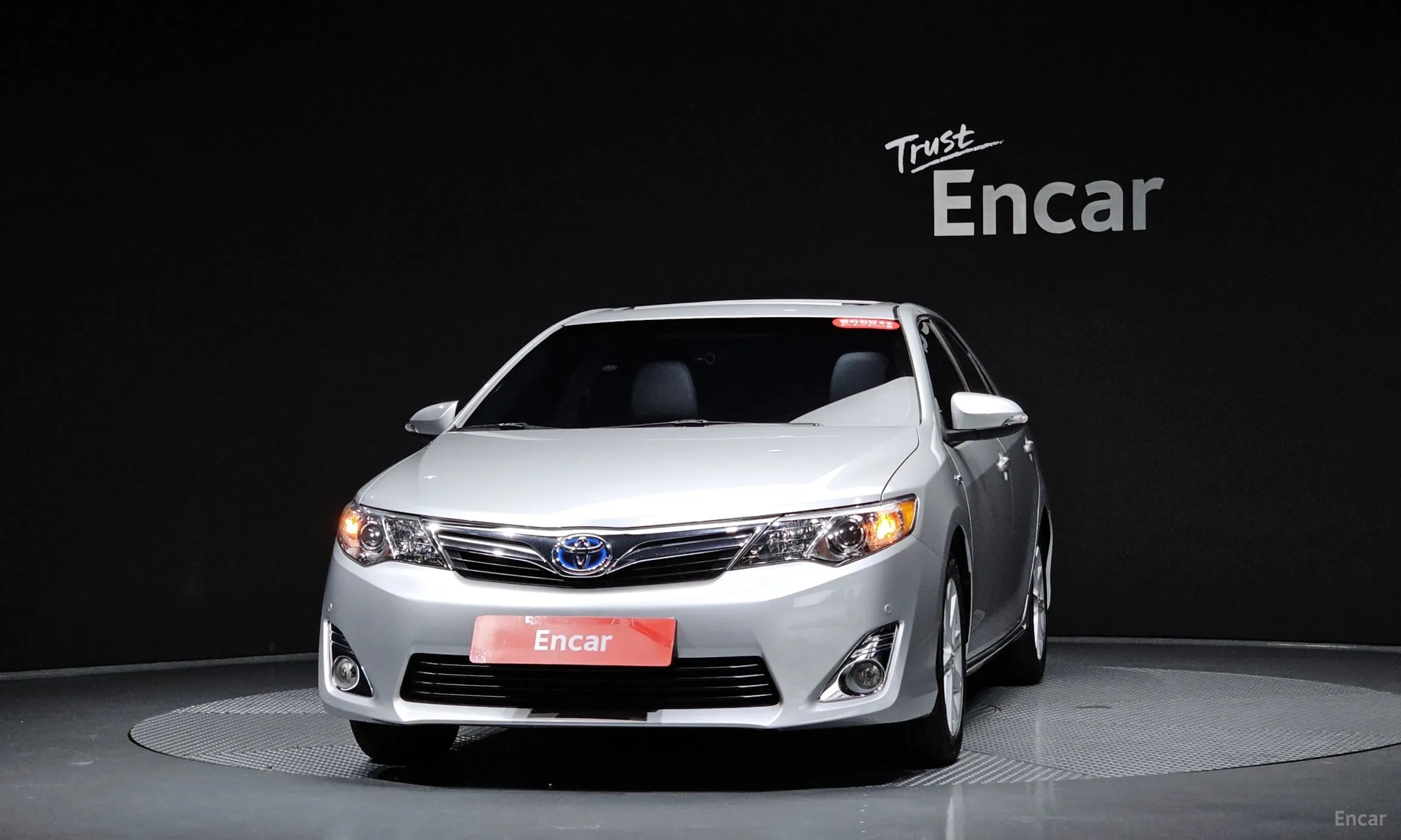 Toyota New Camry превью 3