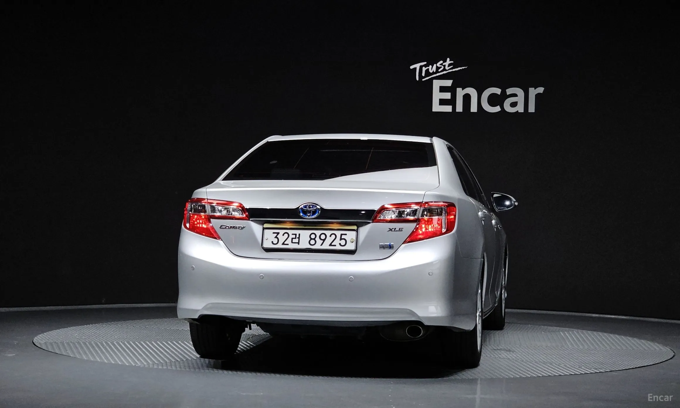 Toyota New Camry превью 4