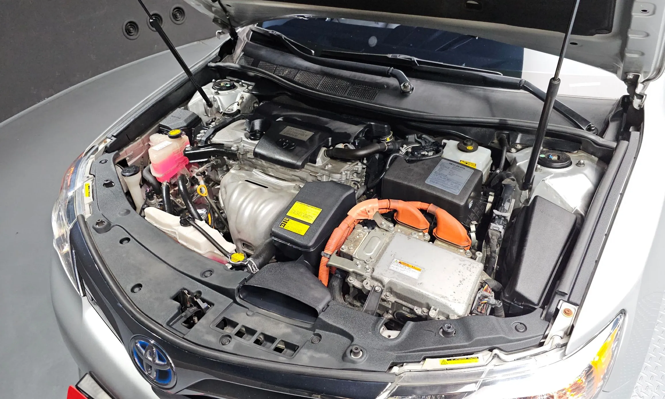 Toyota New Camry превью 6