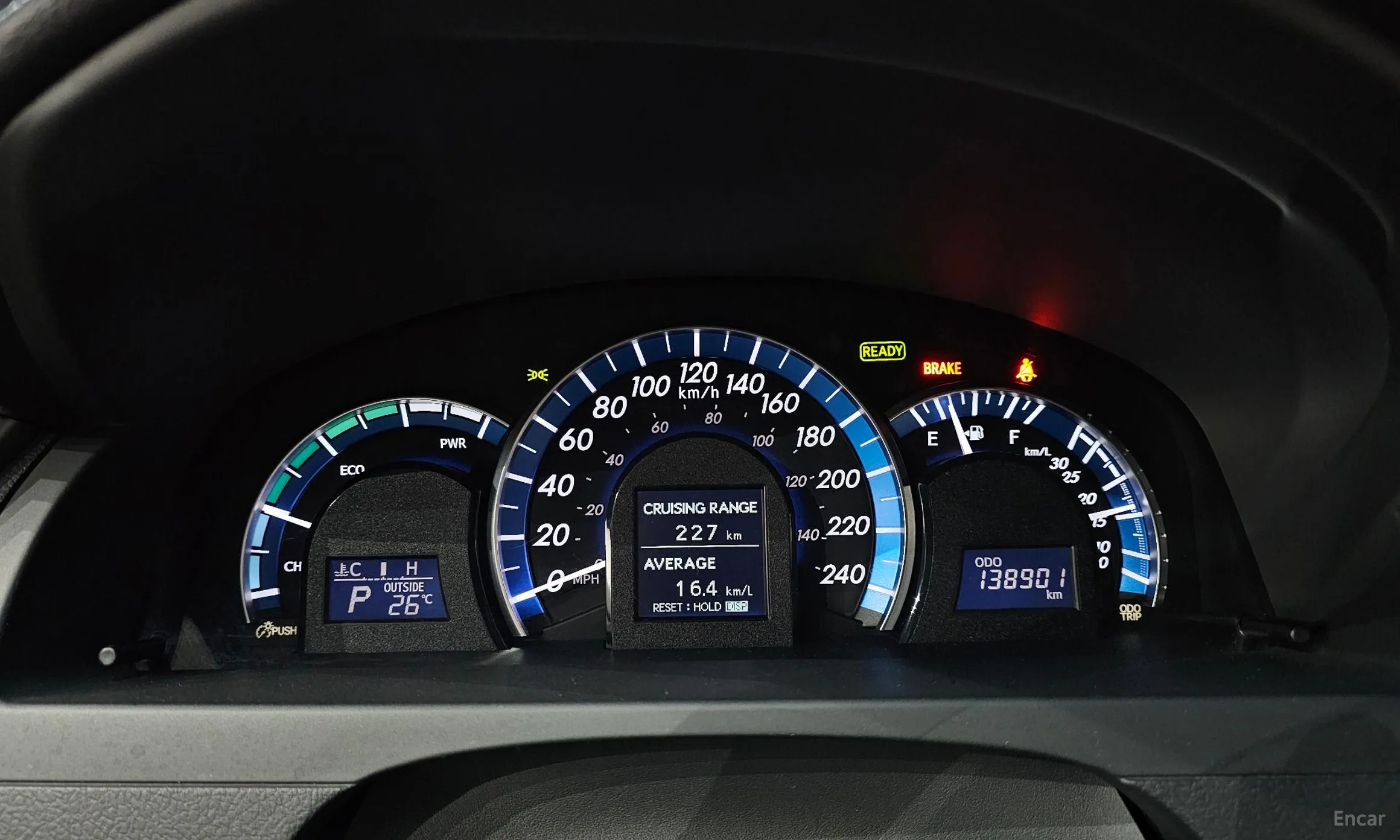Toyota New Camry превью 8