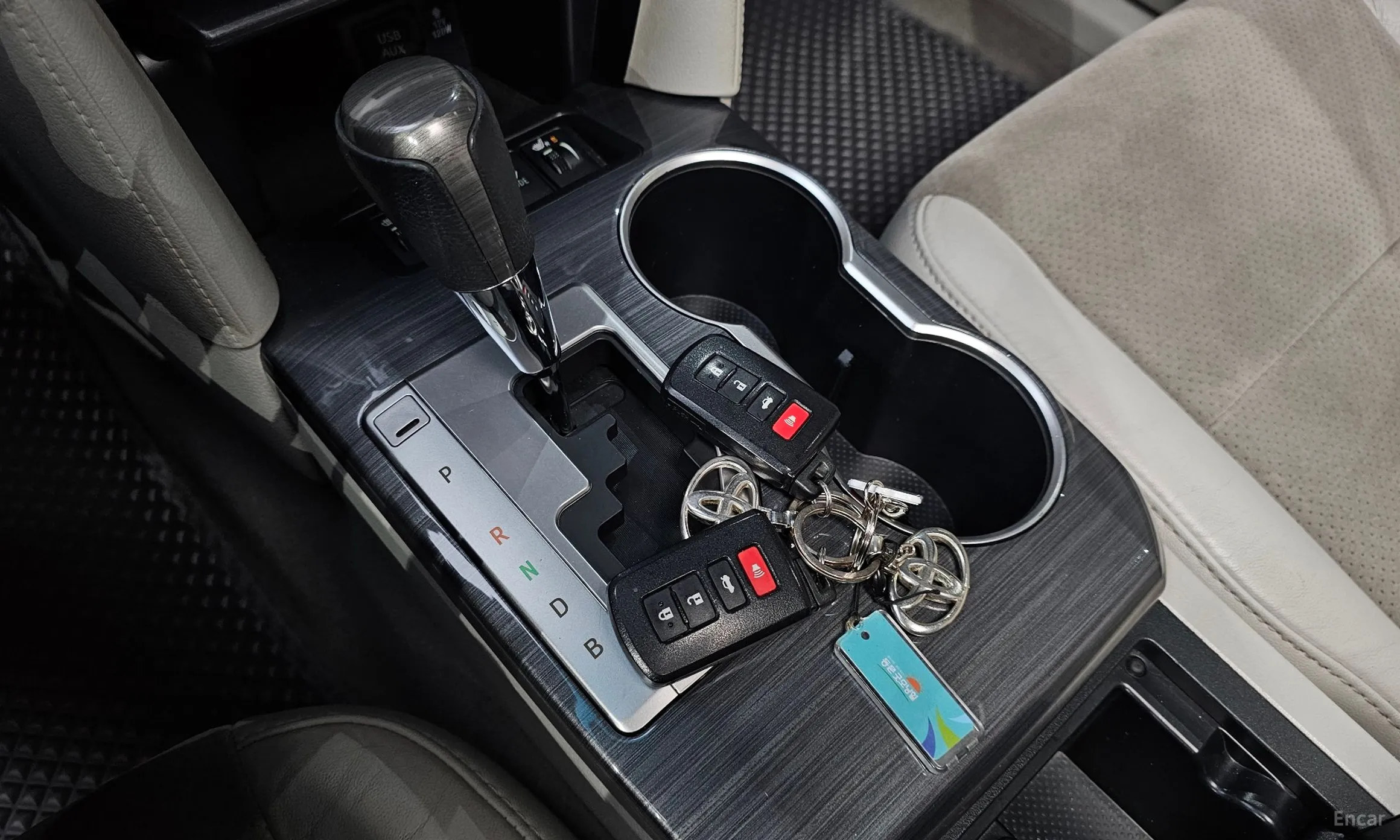 Toyota New Camry превью 9