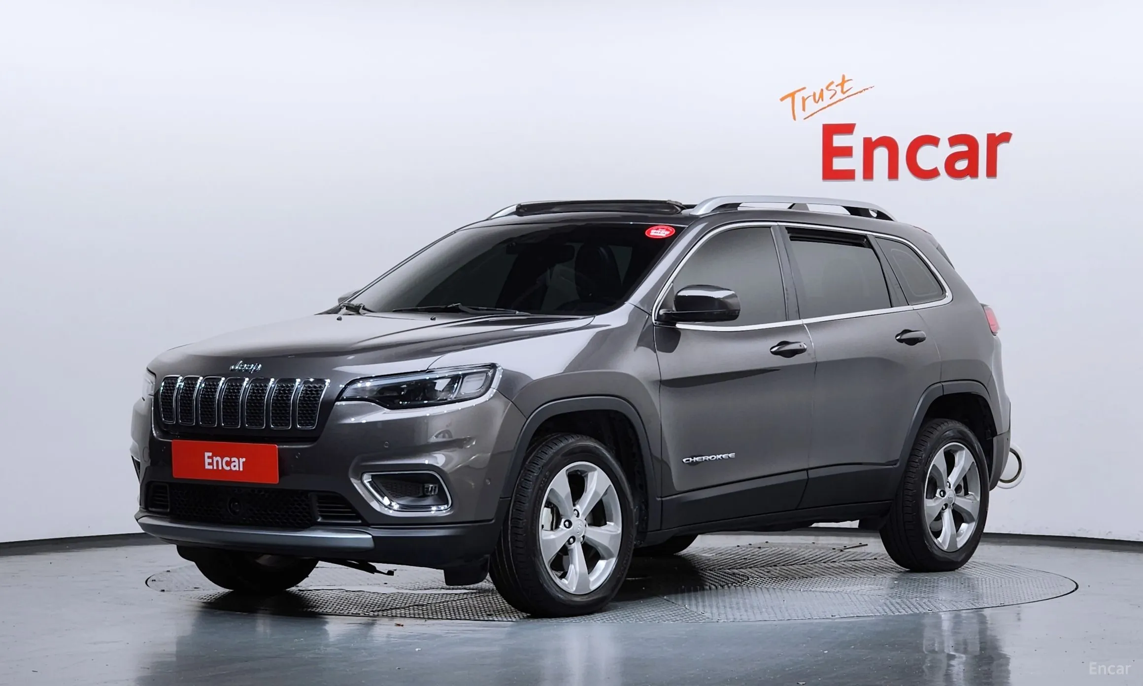 Jeep Cherokee (KL)