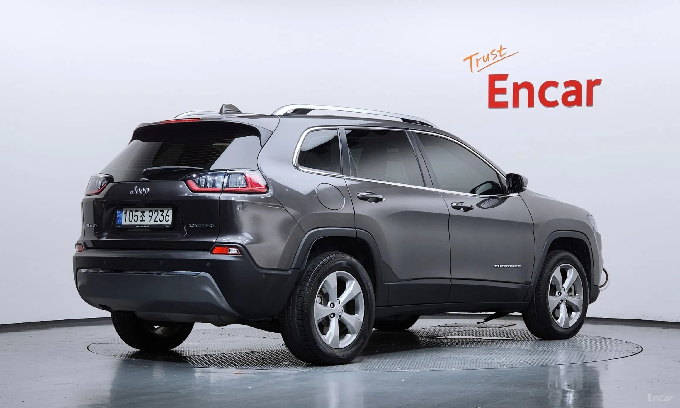 Jeep Cherokee (KL)