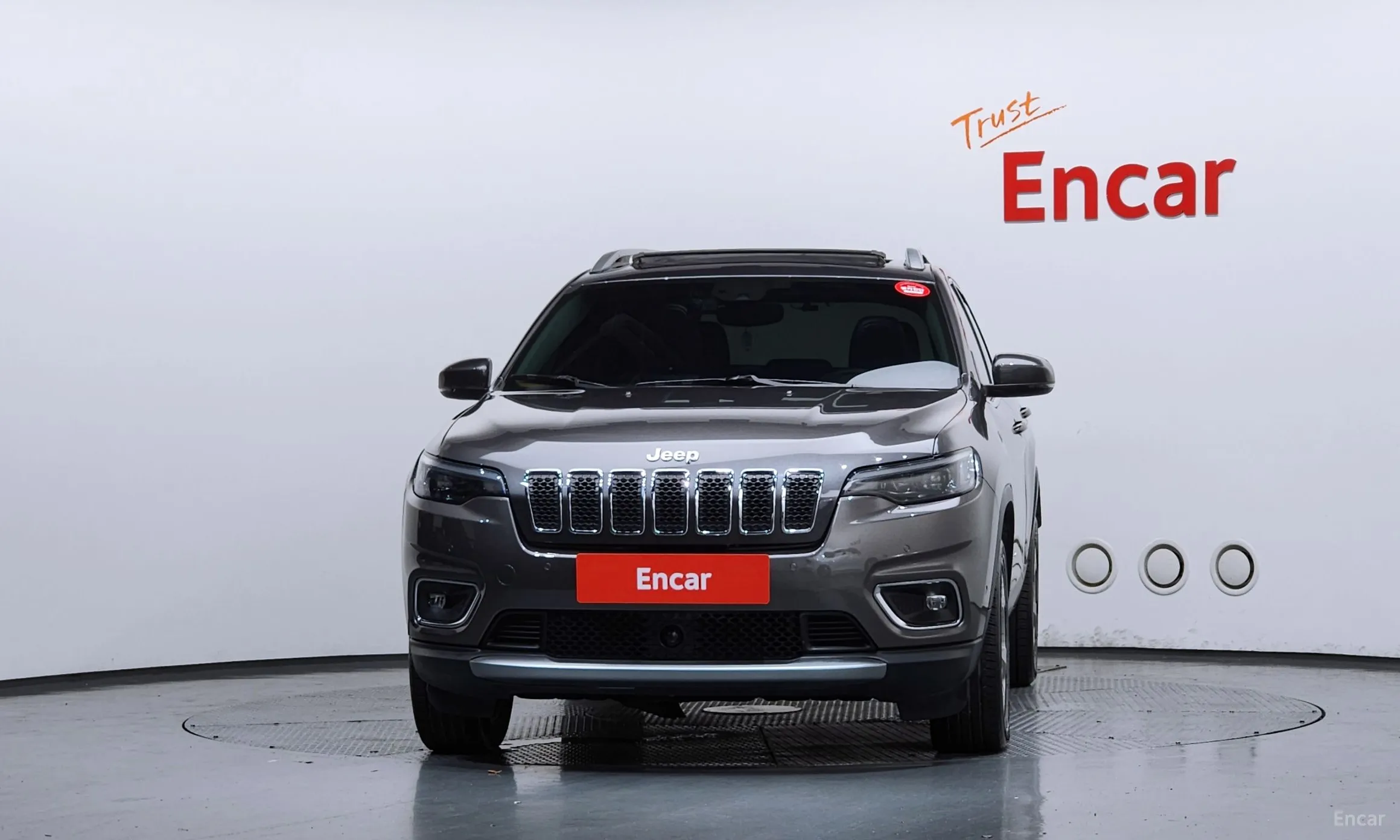 Jeep Cherokee (KL) превью 3