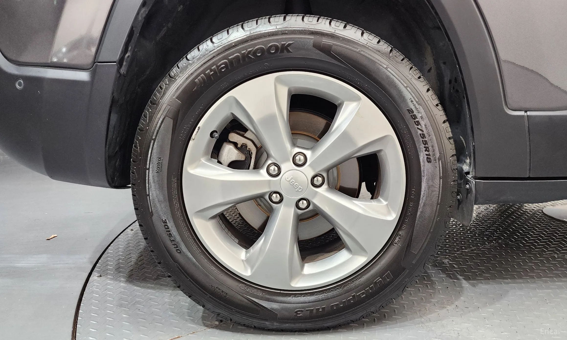 Jeep Cherokee (KL) превью 5