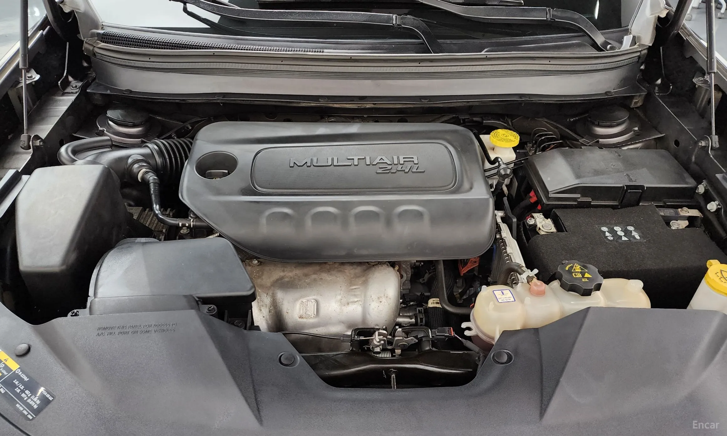 Jeep Cherokee (KL) превью 6