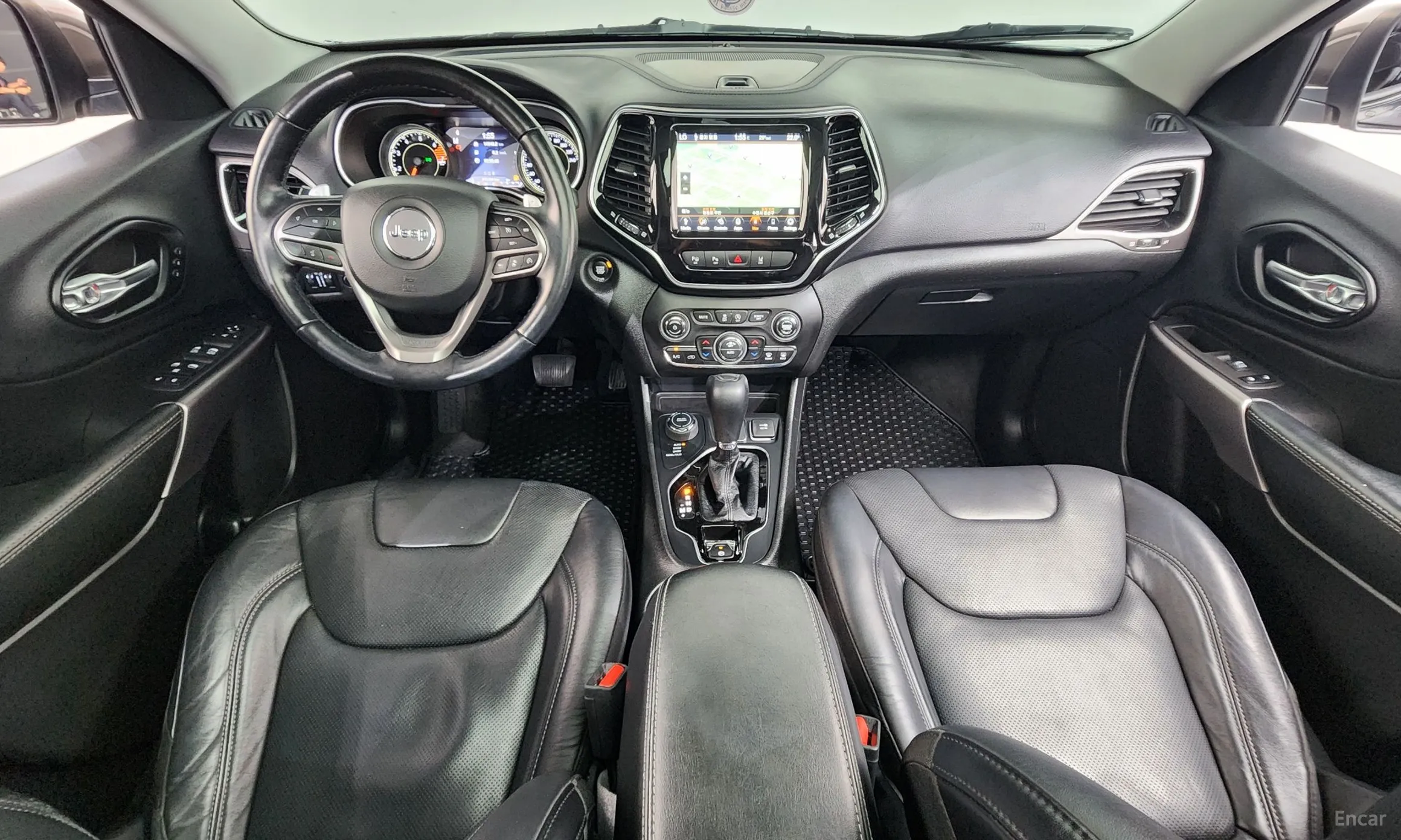 Jeep Cherokee (KL) превью 7