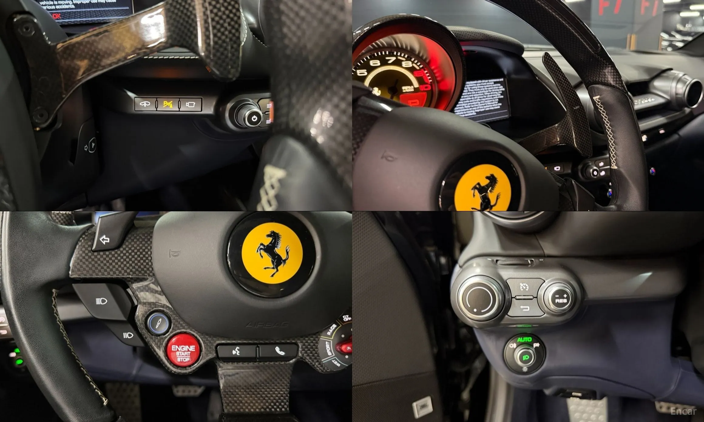 Ferrari 812 Superfast превью 14