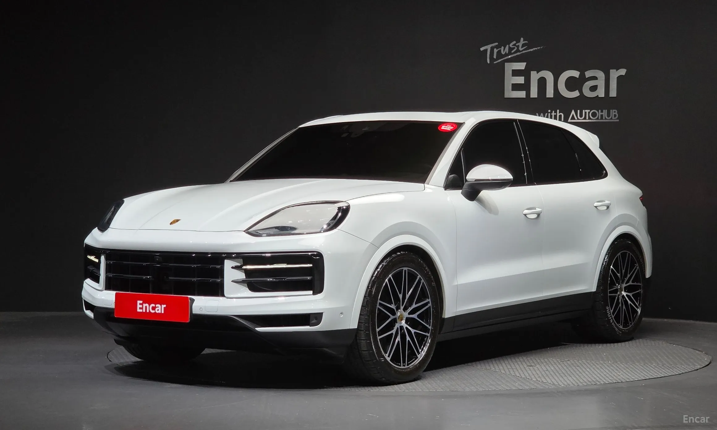 Porsche Cayenne (PO536)