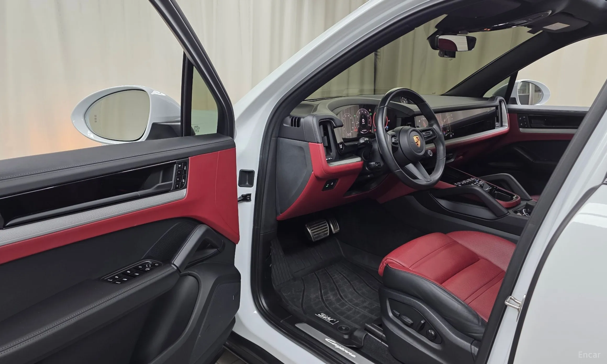 Porsche Cayenne (PO536) превью 10