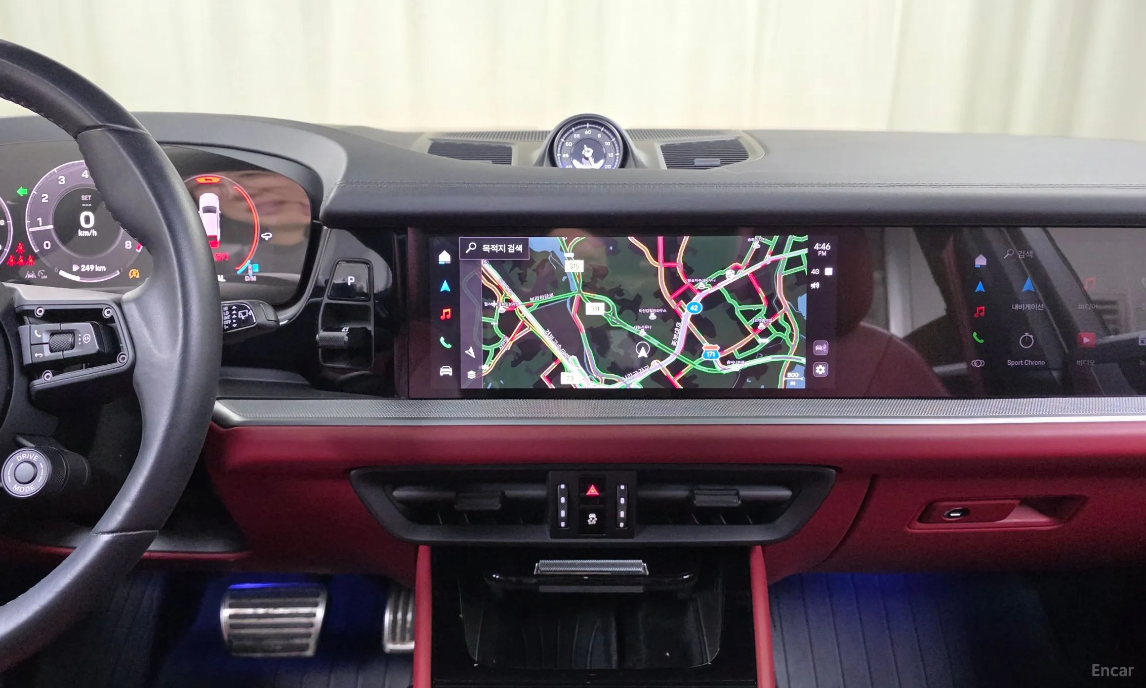 Porsche Cayenne (PO536) превью 14