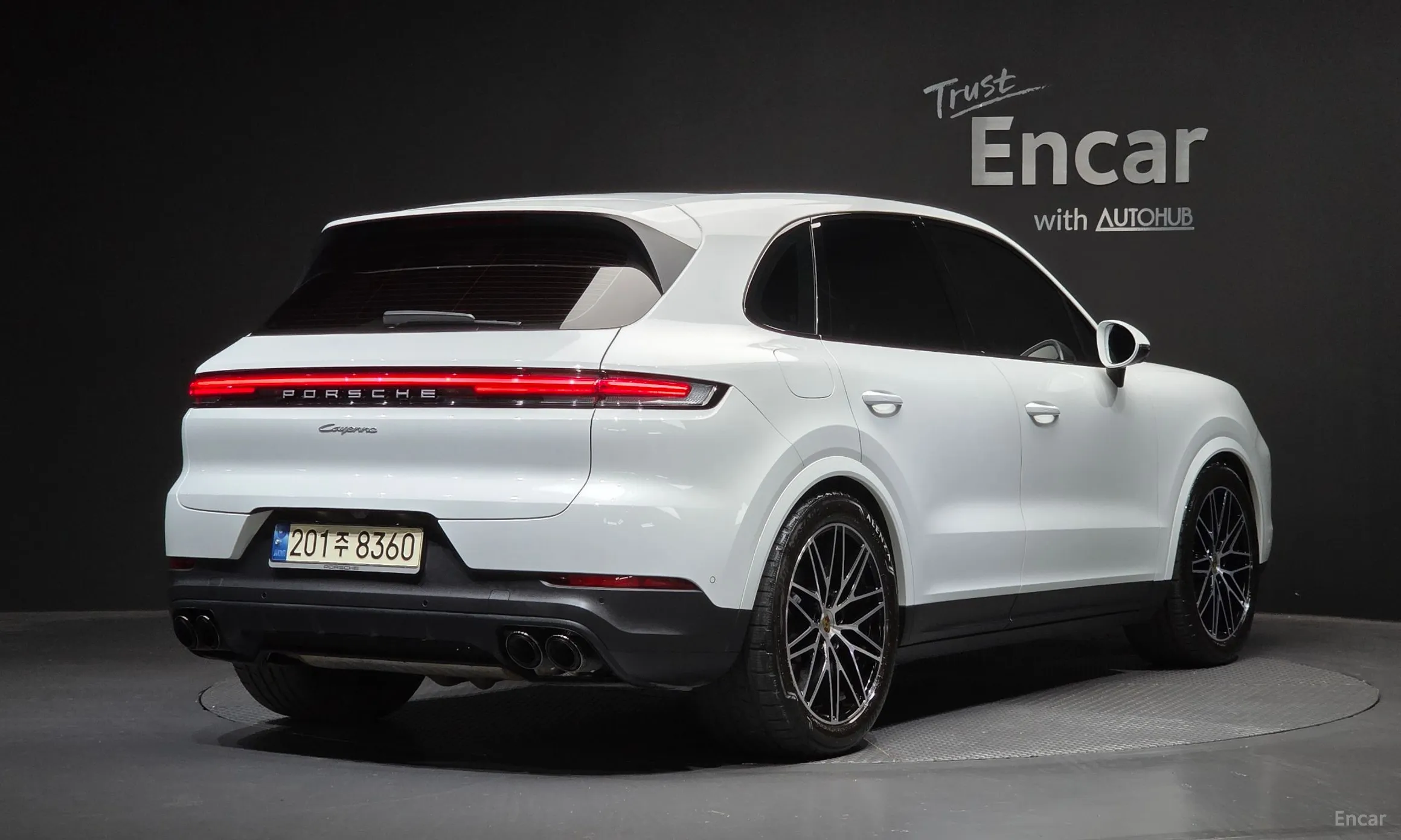 Porsche Cayenne (PO536)