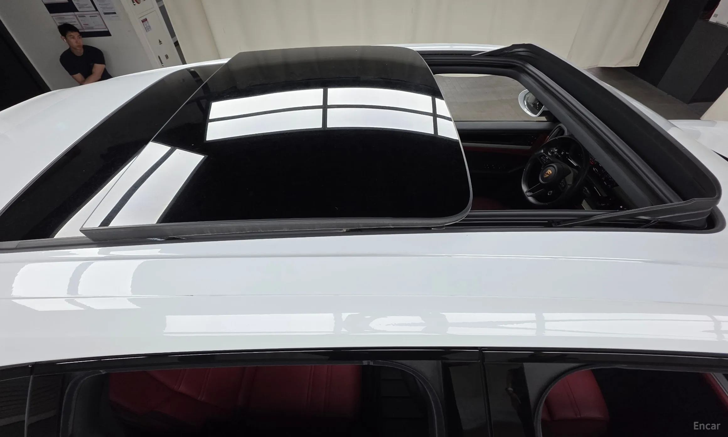 Porsche Cayenne (PO536) превью 19