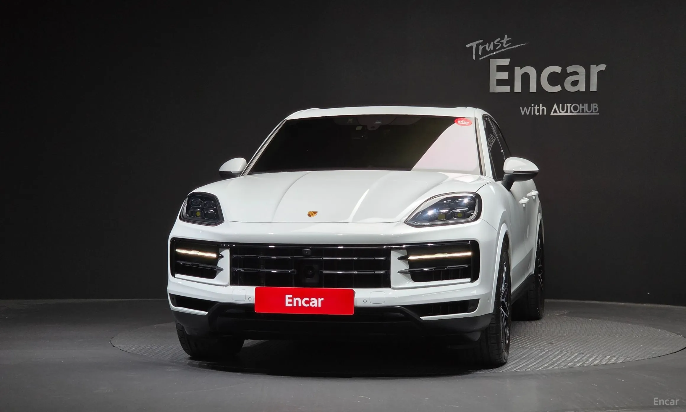 Porsche Cayenne (PO536) превью 3
