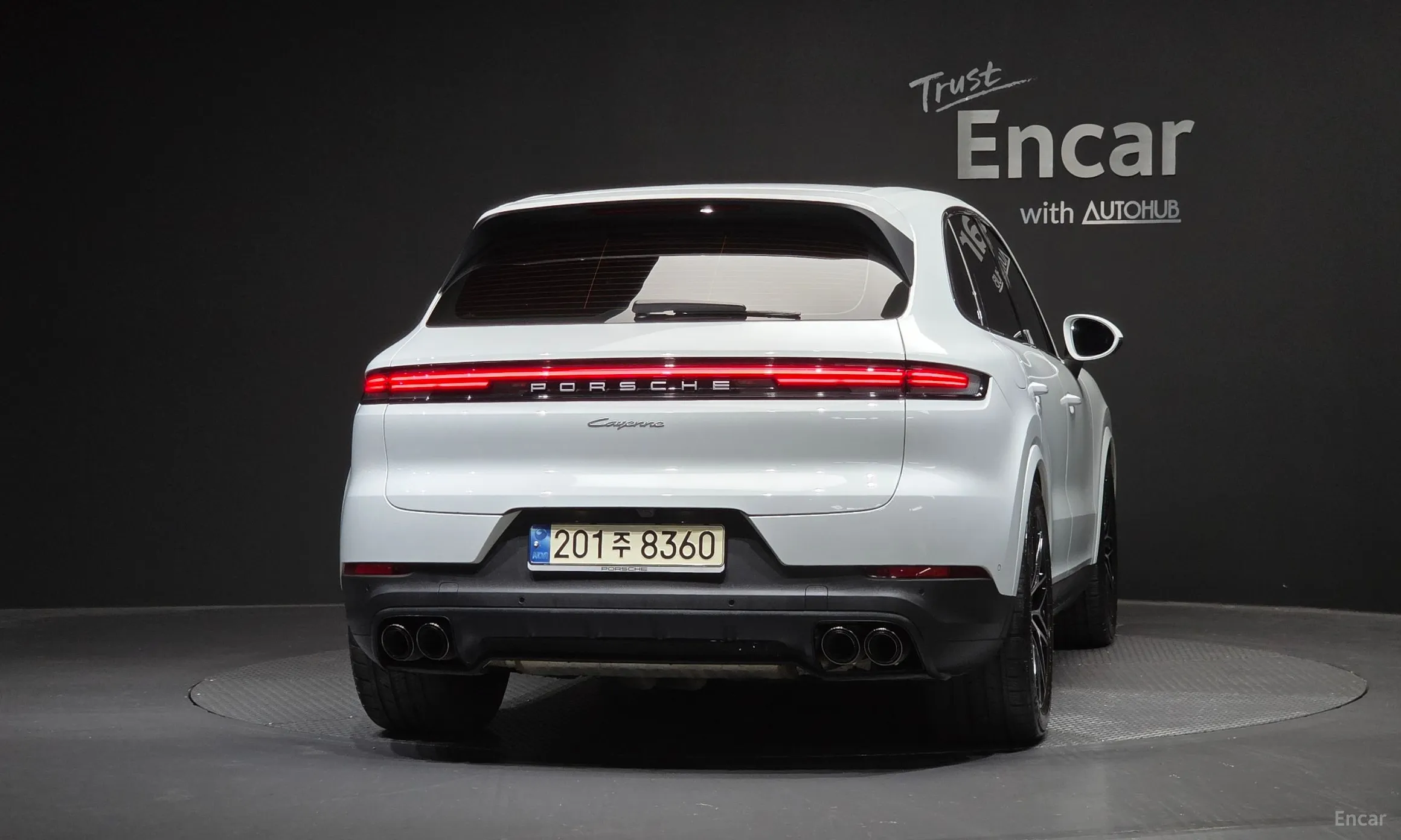 Porsche Cayenne (PO536) превью 4