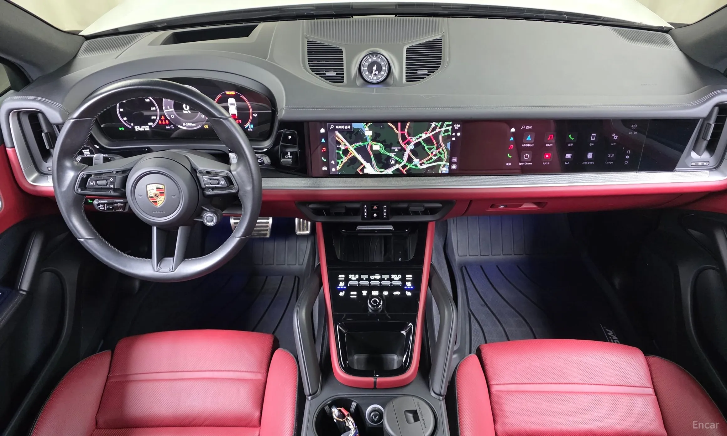 Porsche Cayenne (PO536) превью 7