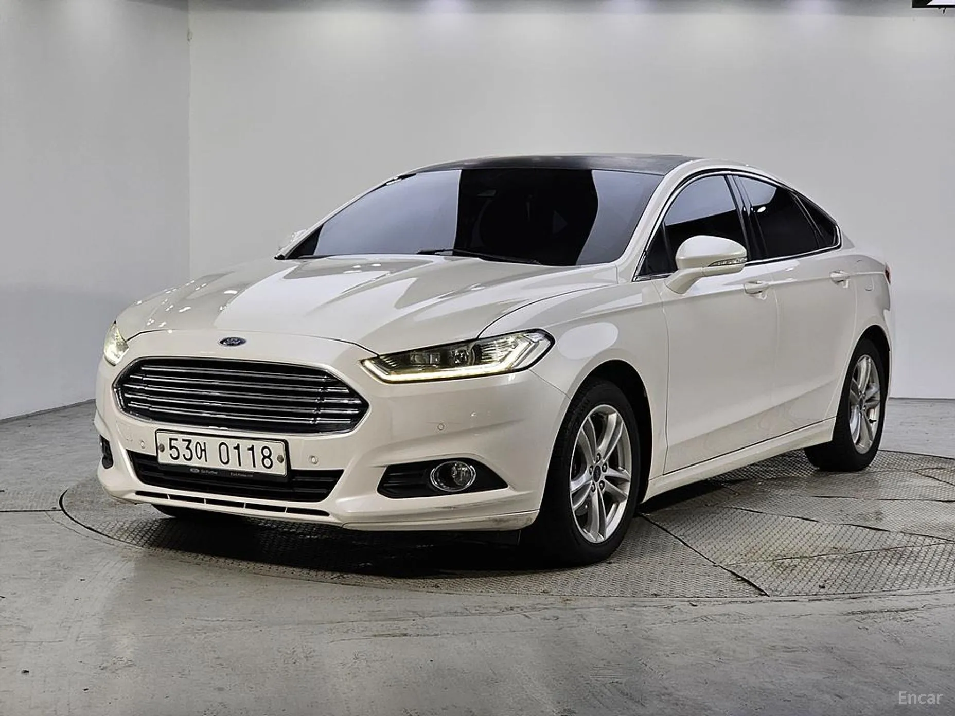 Ford Mondeo 4th Generation