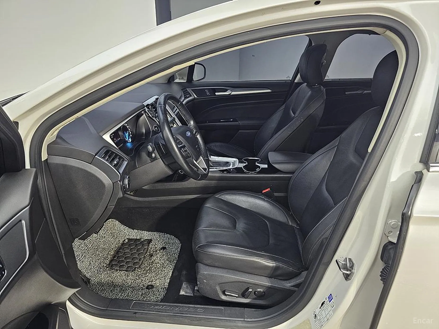 Ford Mondeo 4th Generation превью 10