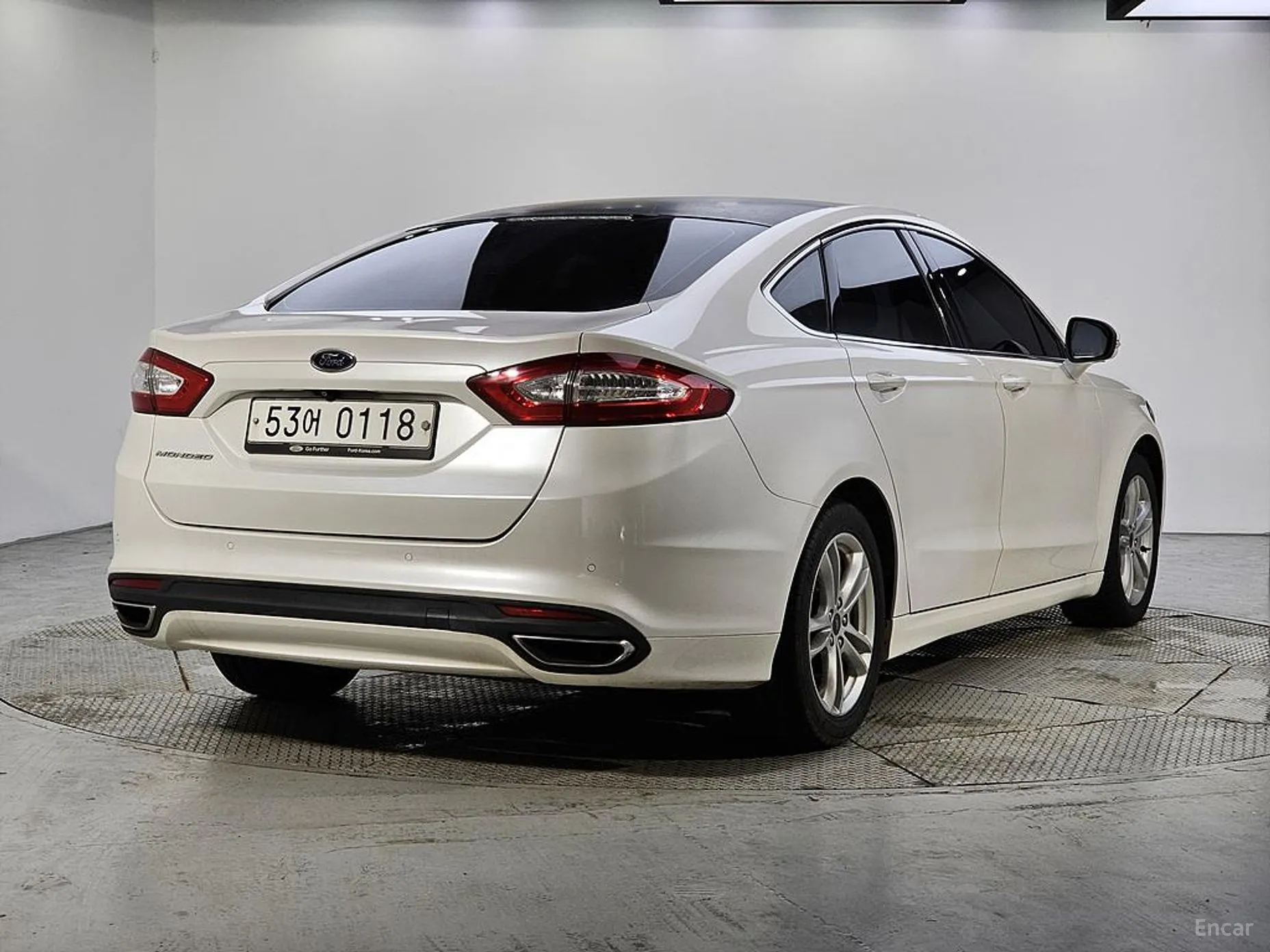 Ford Mondeo 4th Generation