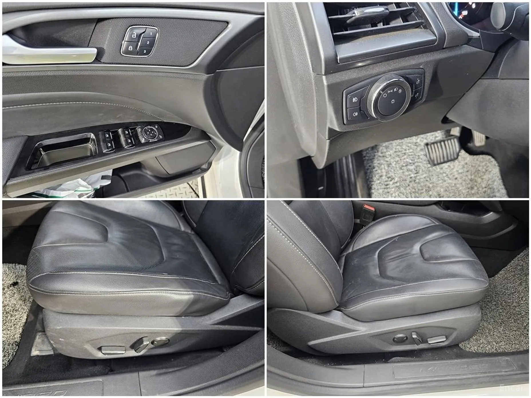 Ford Mondeo 4th Generation превью 16