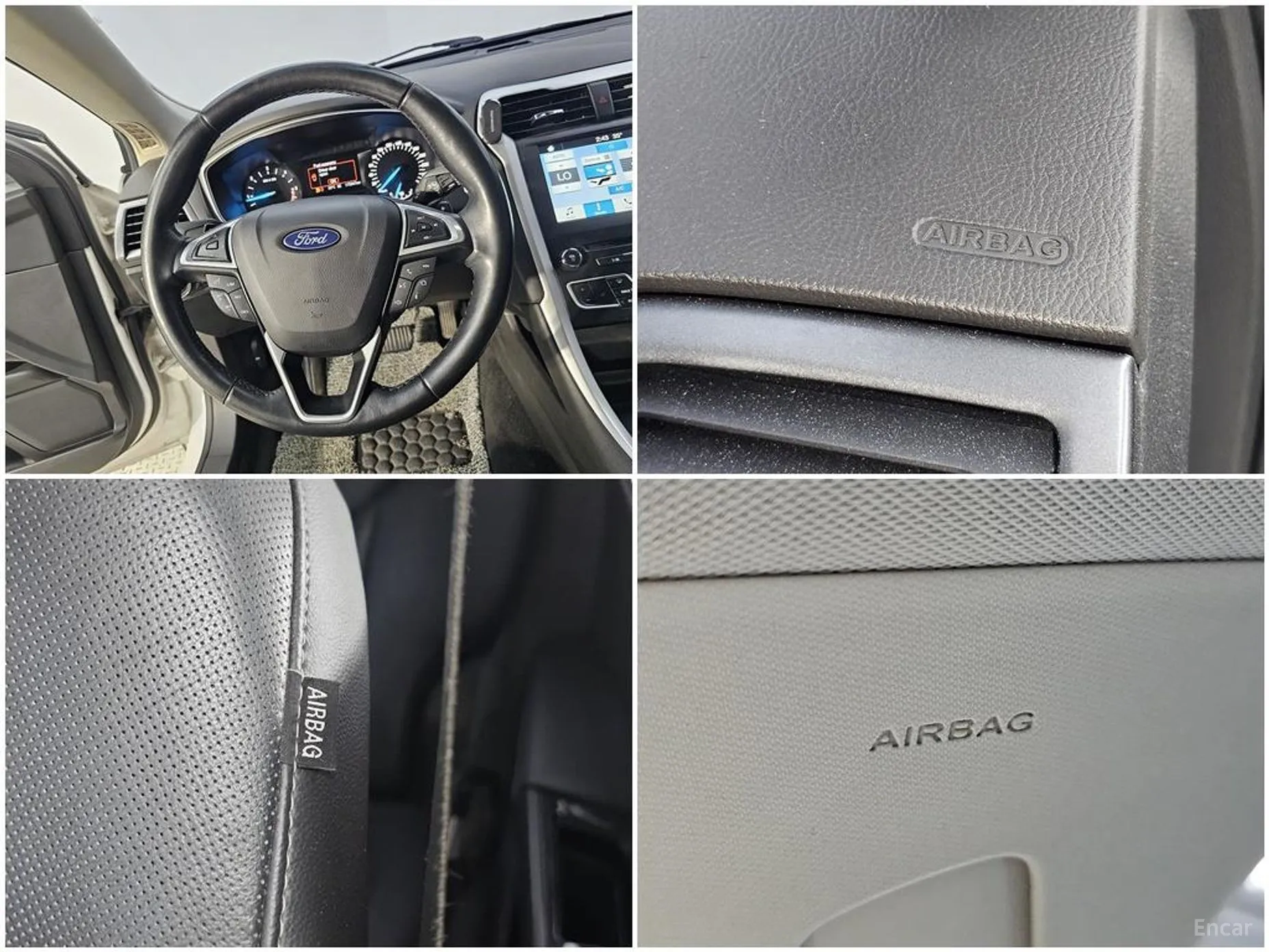 Ford Mondeo 4th Generation превью 17