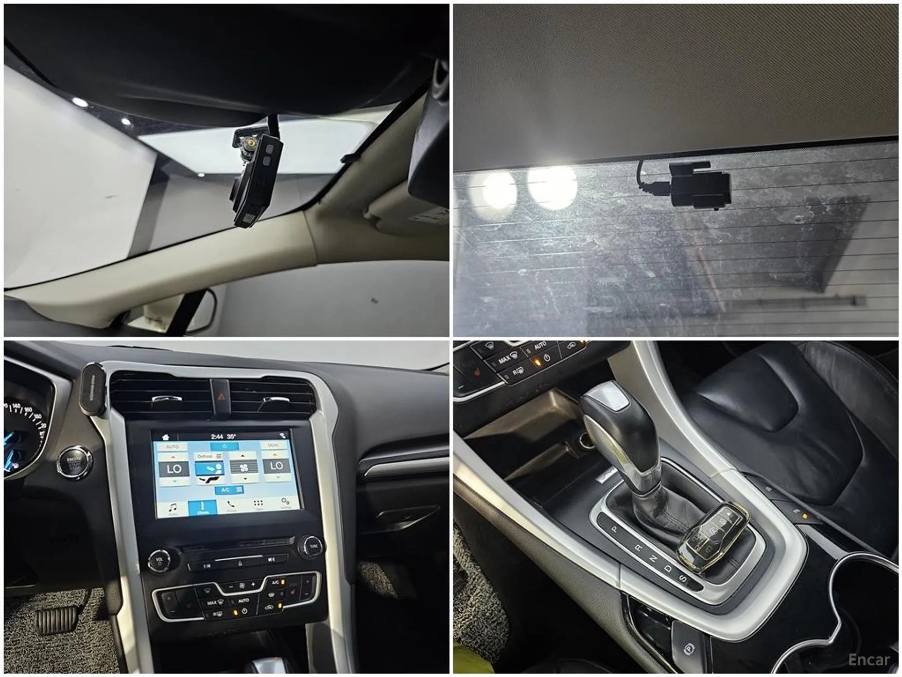 Ford Mondeo 4th Generation превью 19