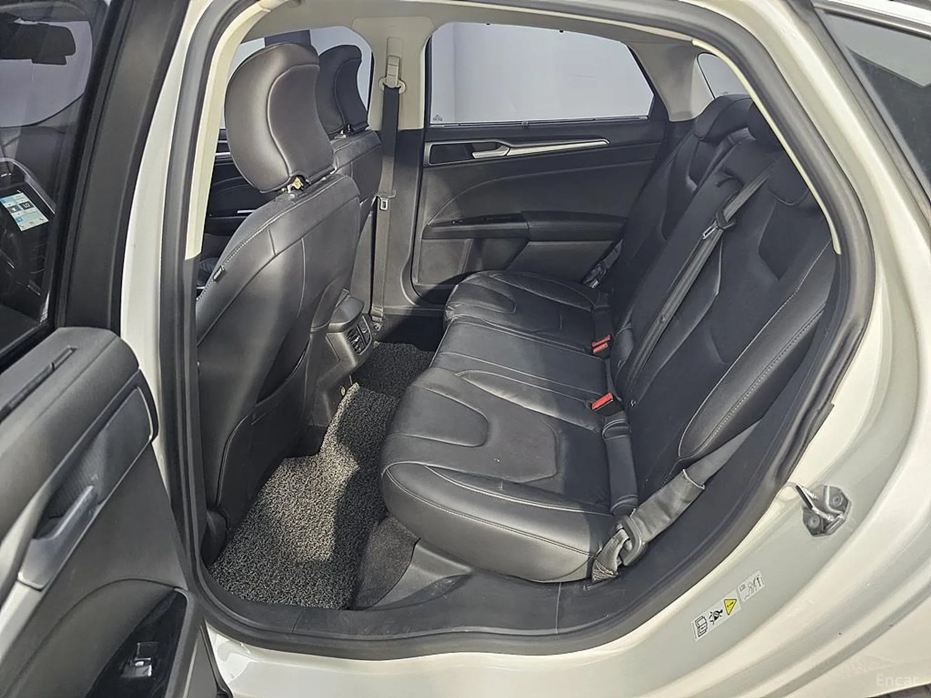 Ford Mondeo 4th Generation превью 20