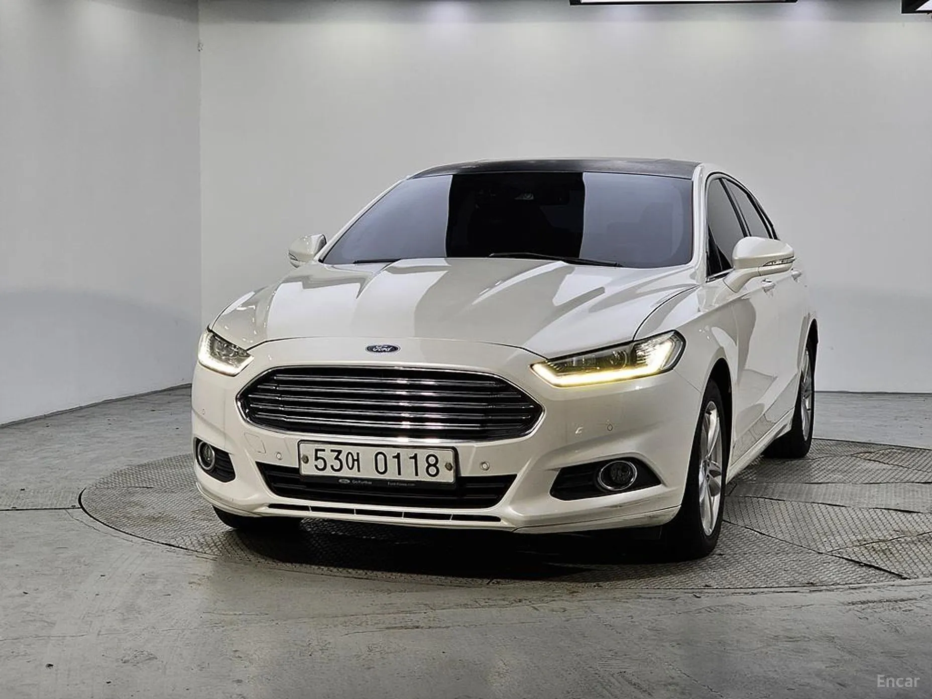 Ford Mondeo 4th Generation превью 3