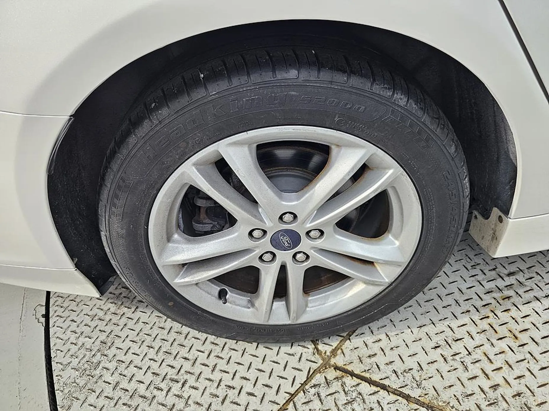 Ford Mondeo 4th Generation превью 5