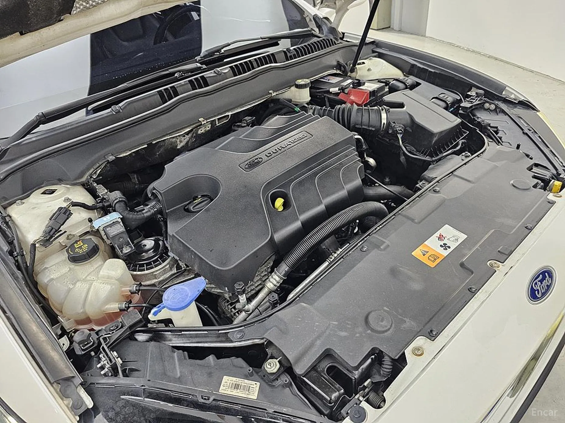 Ford Mondeo 4th Generation превью 6