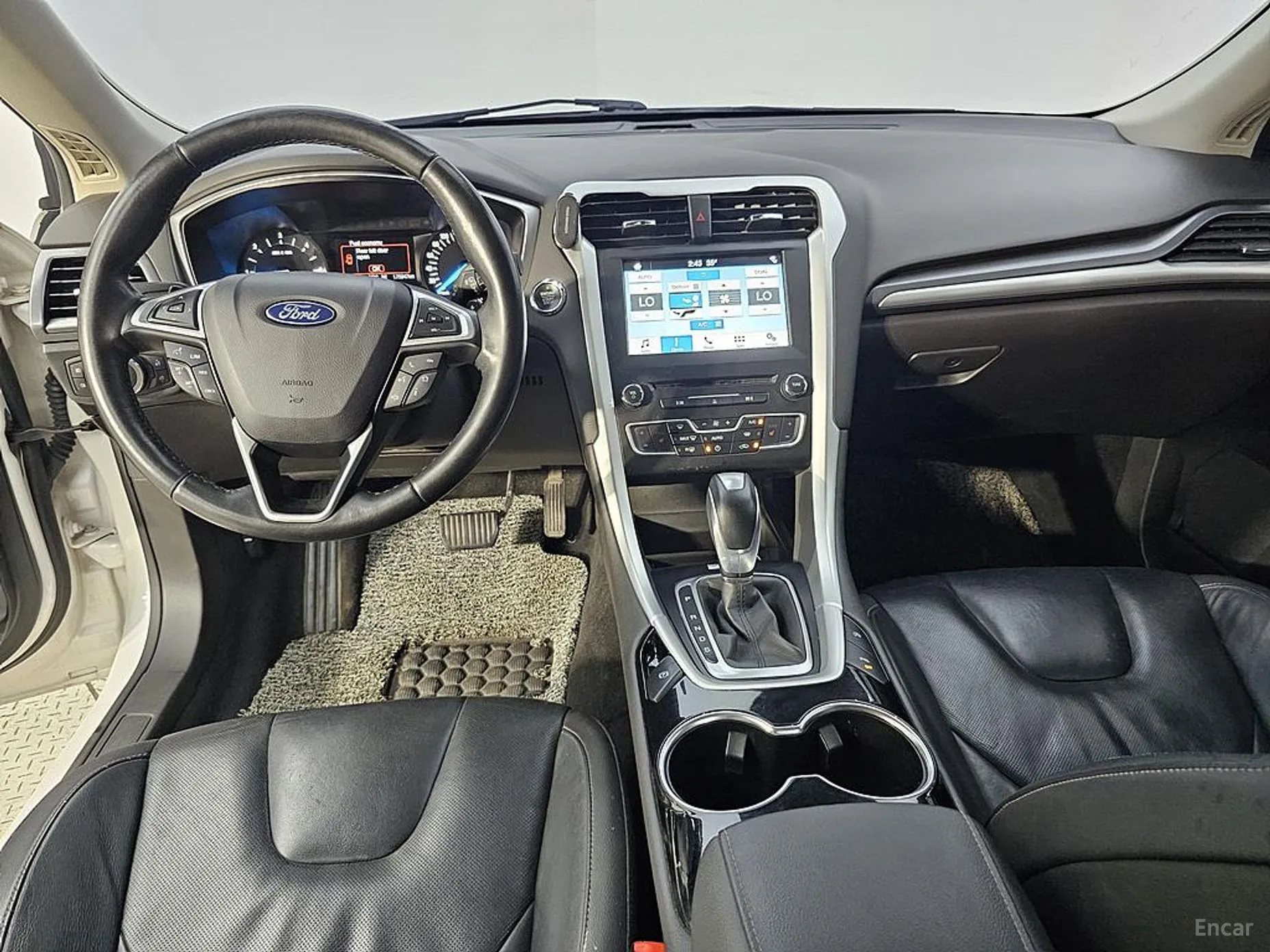 Ford Mondeo 4th Generation превью 7