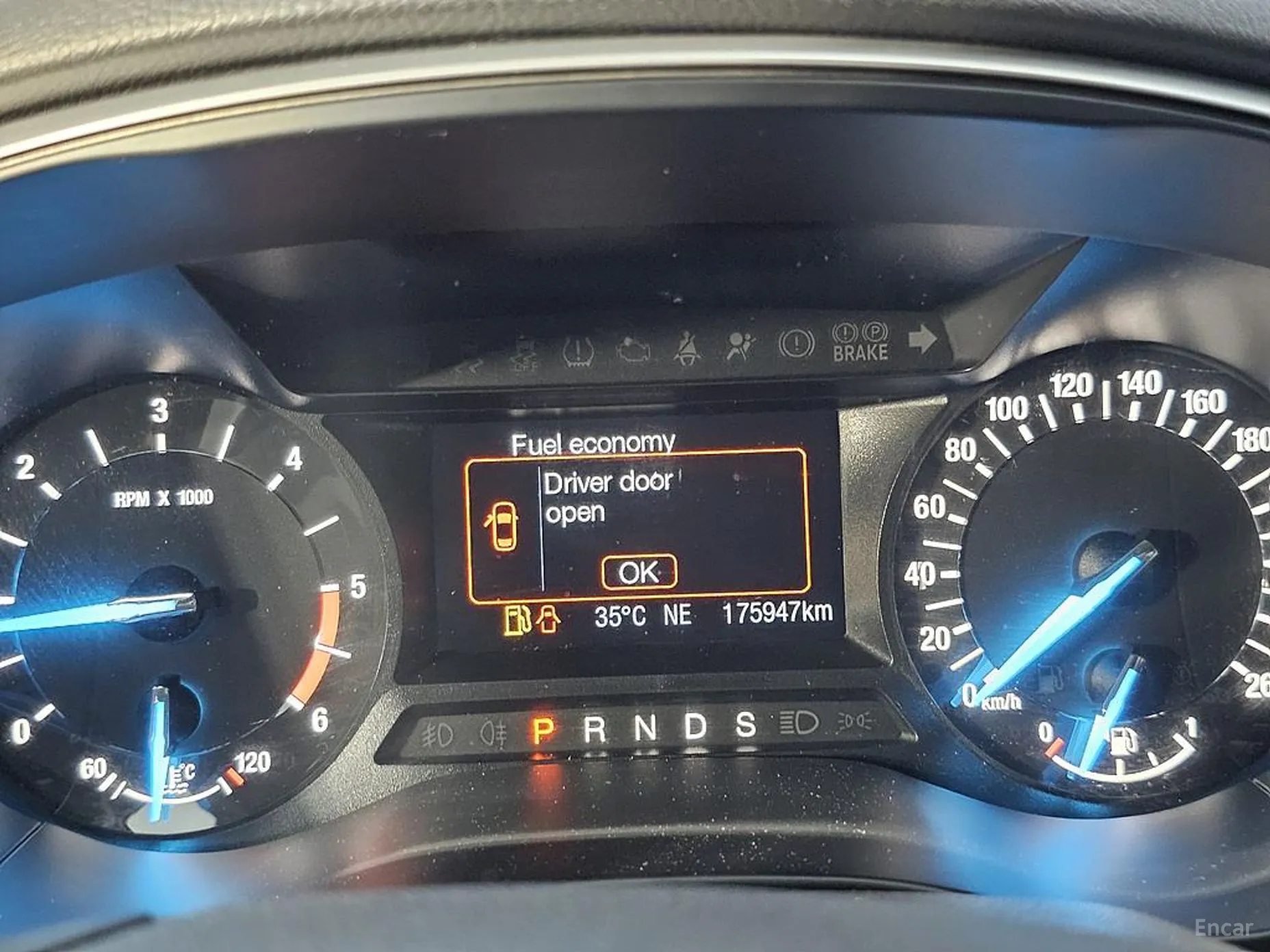 Ford Mondeo 4th Generation превью 8