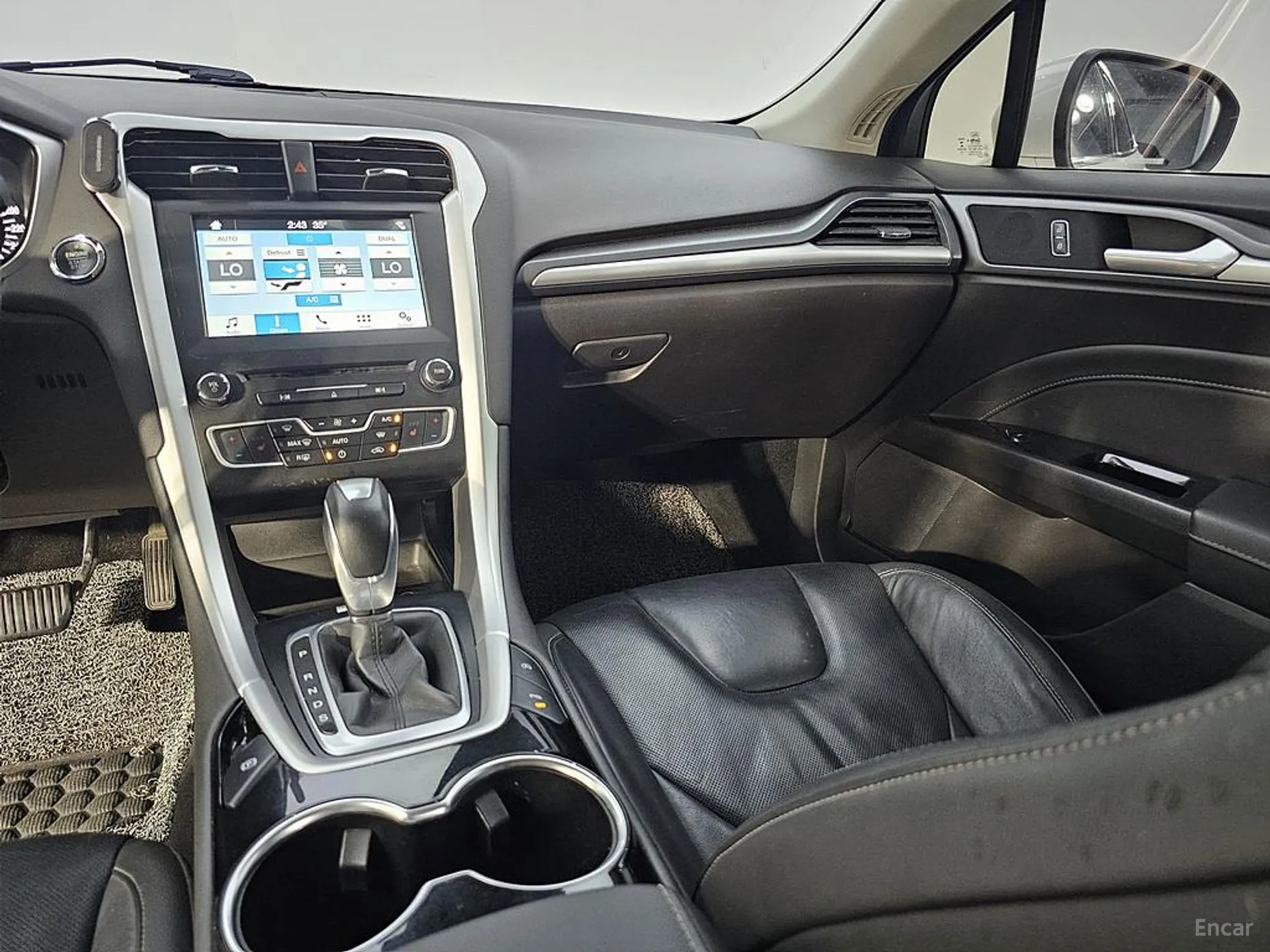 Ford Mondeo 4th Generation превью 9