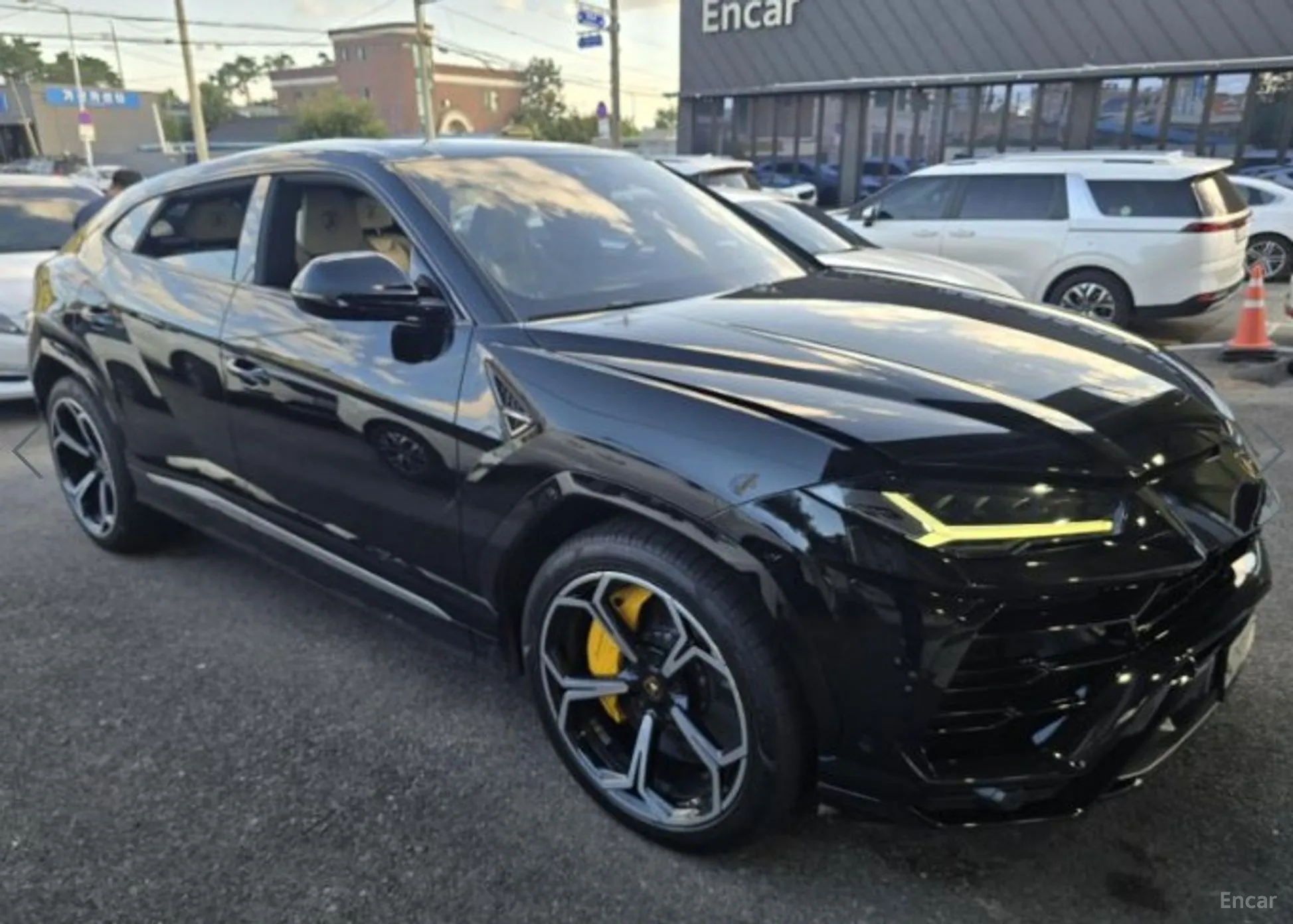 Lamborghini Urus