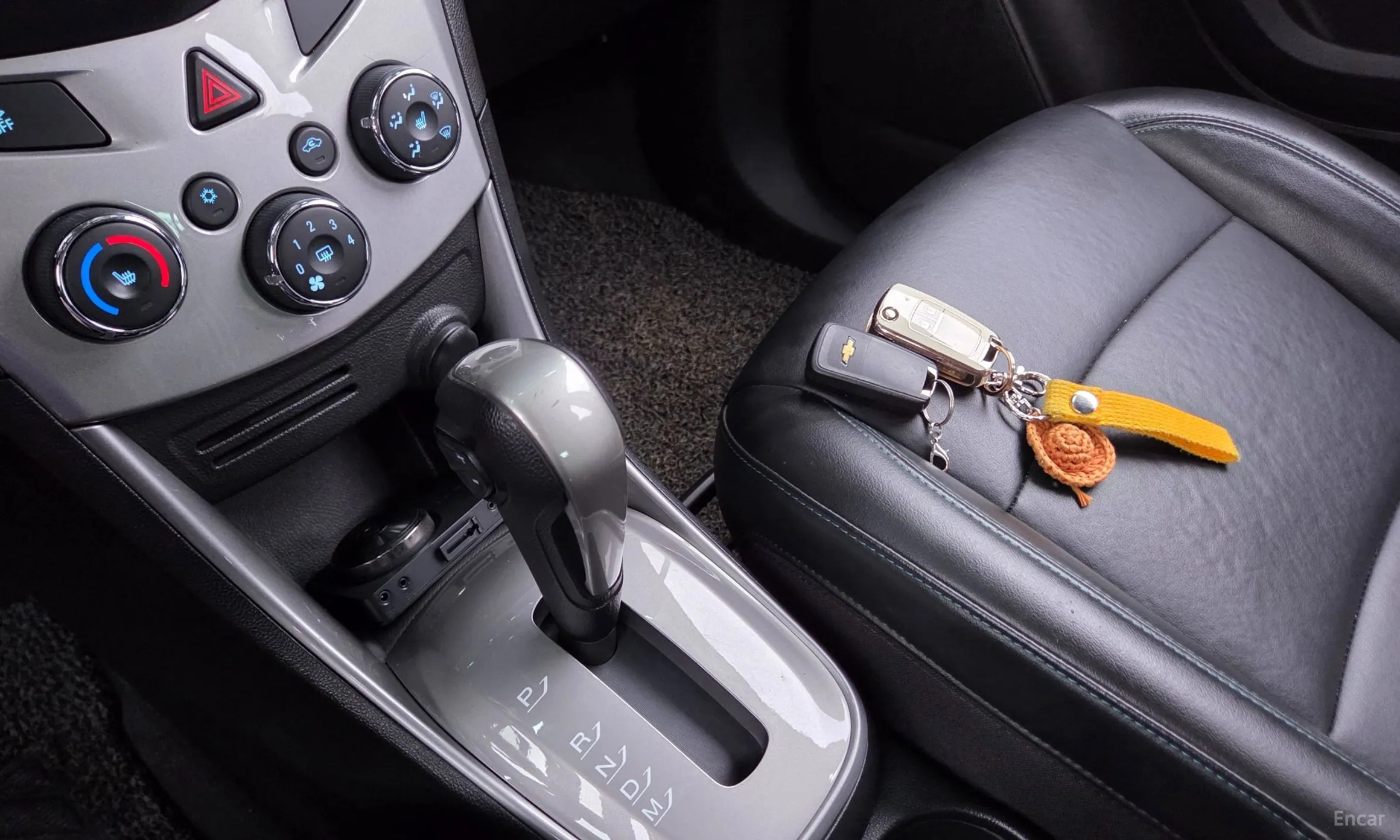 Chevrolet (GM Daewoo) Trax превью 12