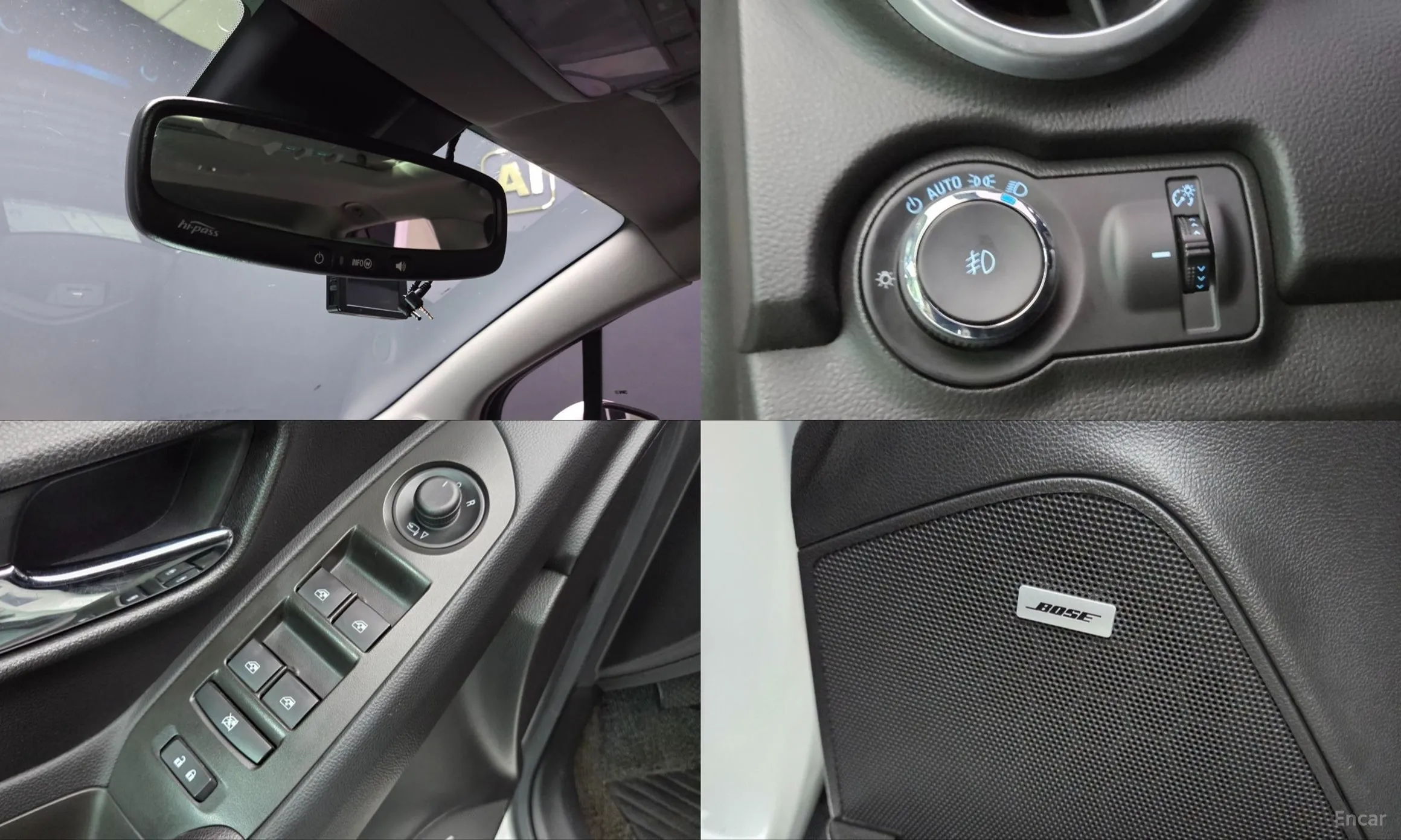 Chevrolet (GM Daewoo) Trax превью 14