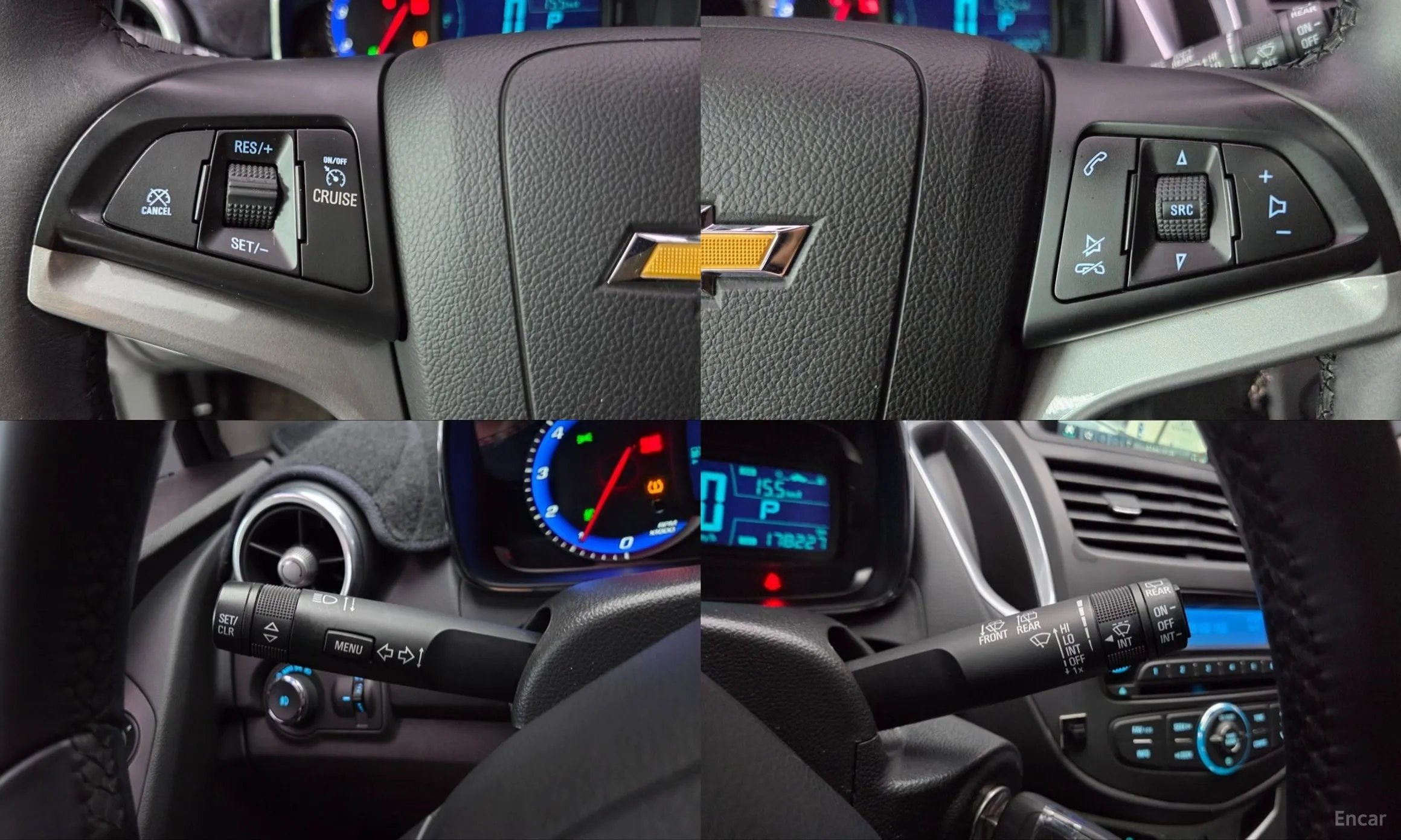 Chevrolet (GM Daewoo) Trax превью 15