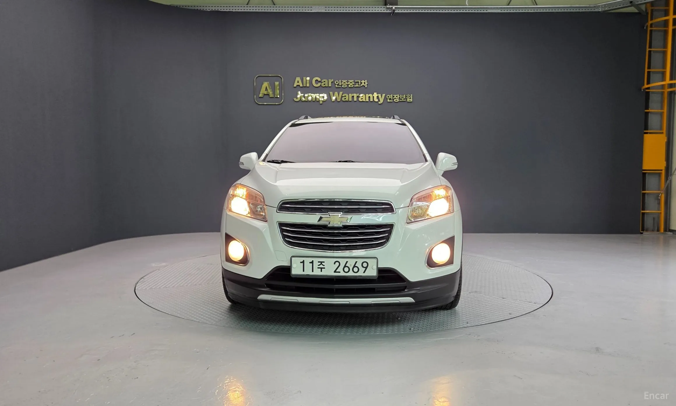 Chevrolet (GM Daewoo) Trax