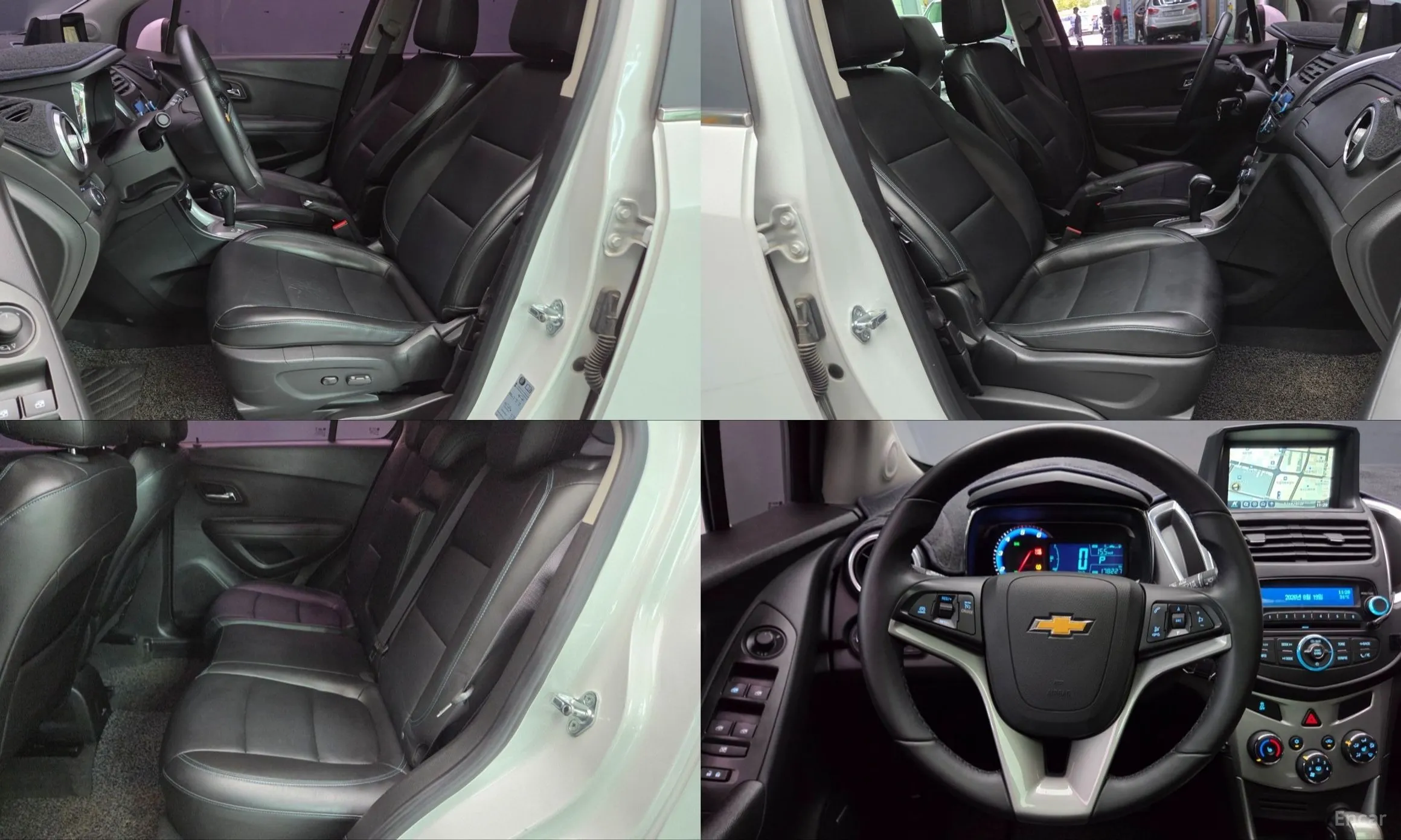 Chevrolet (GM Daewoo) Trax превью 16