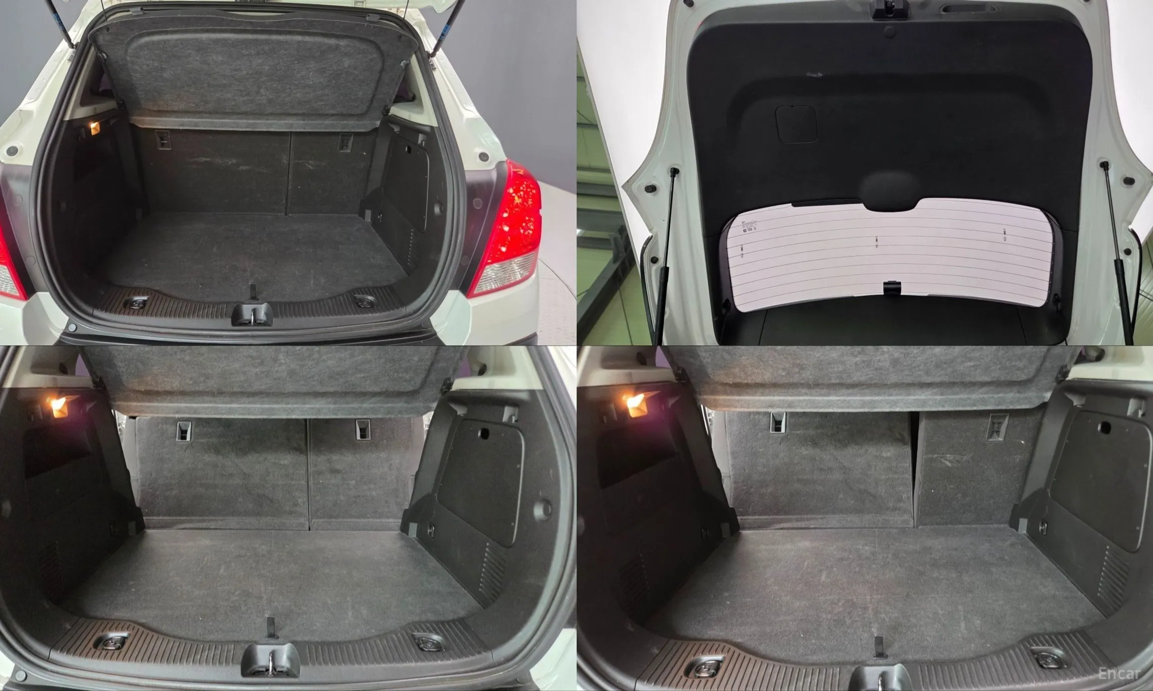 Chevrolet (GM Daewoo) Trax превью 17