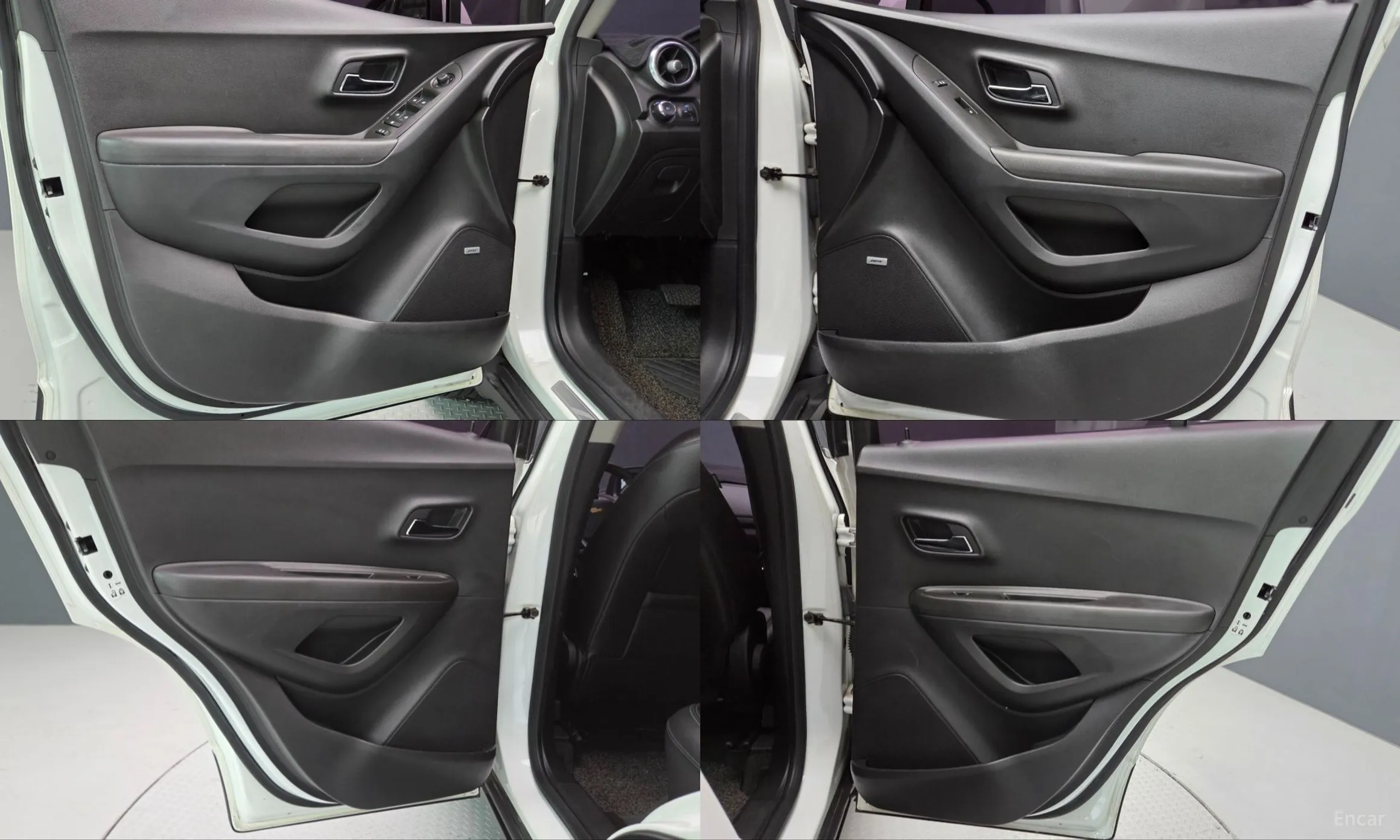 Chevrolet (GM Daewoo) Trax превью 18