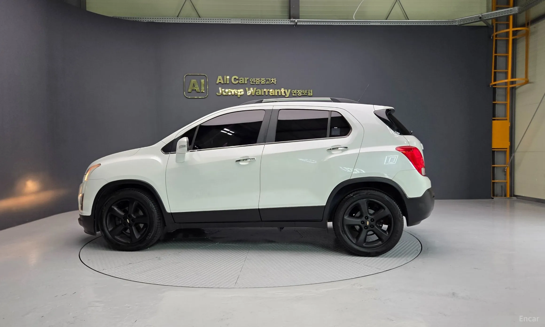 Chevrolet (GM Daewoo) Trax превью 4